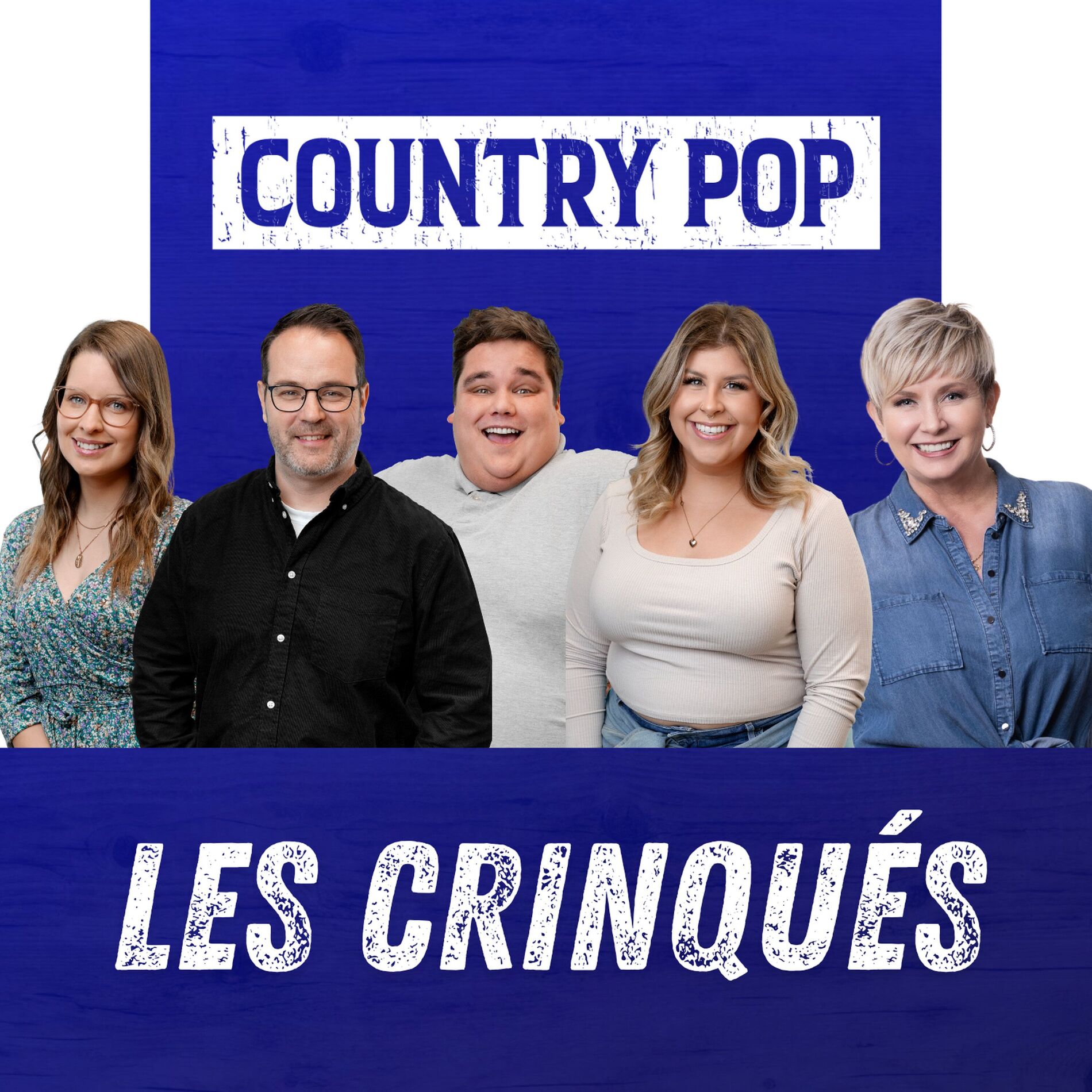 Show cover of Les Crinqués