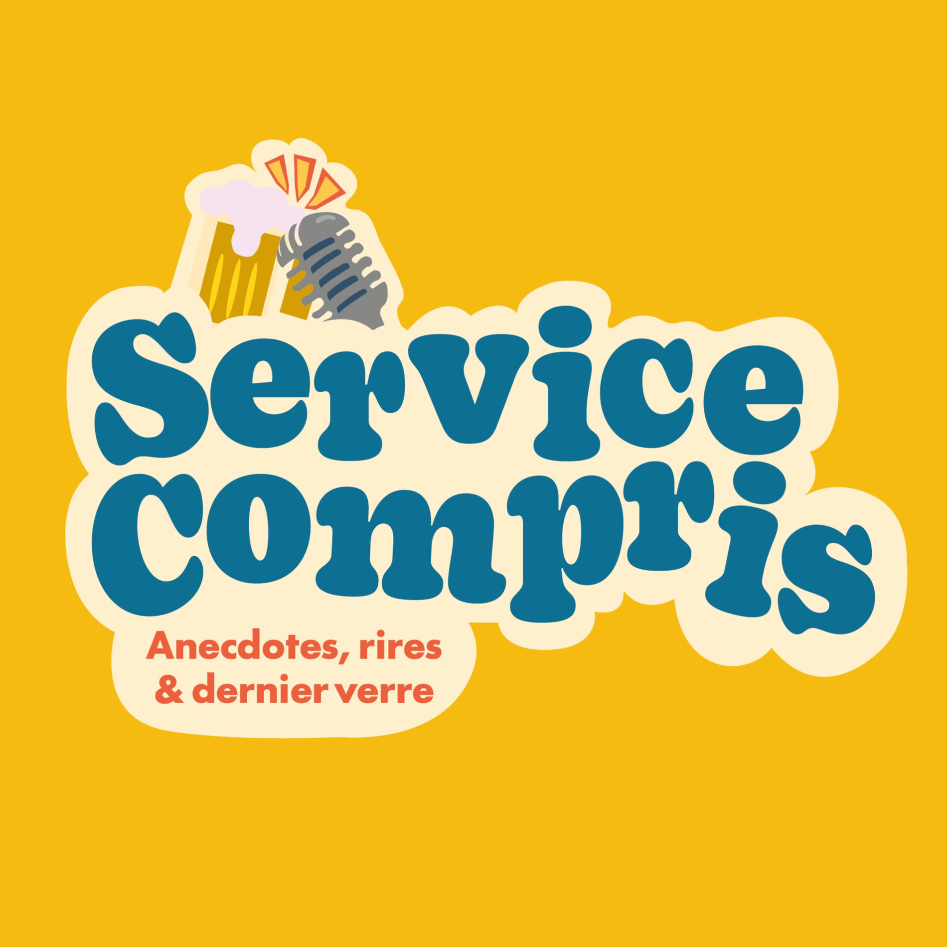 Show cover of Service Compris