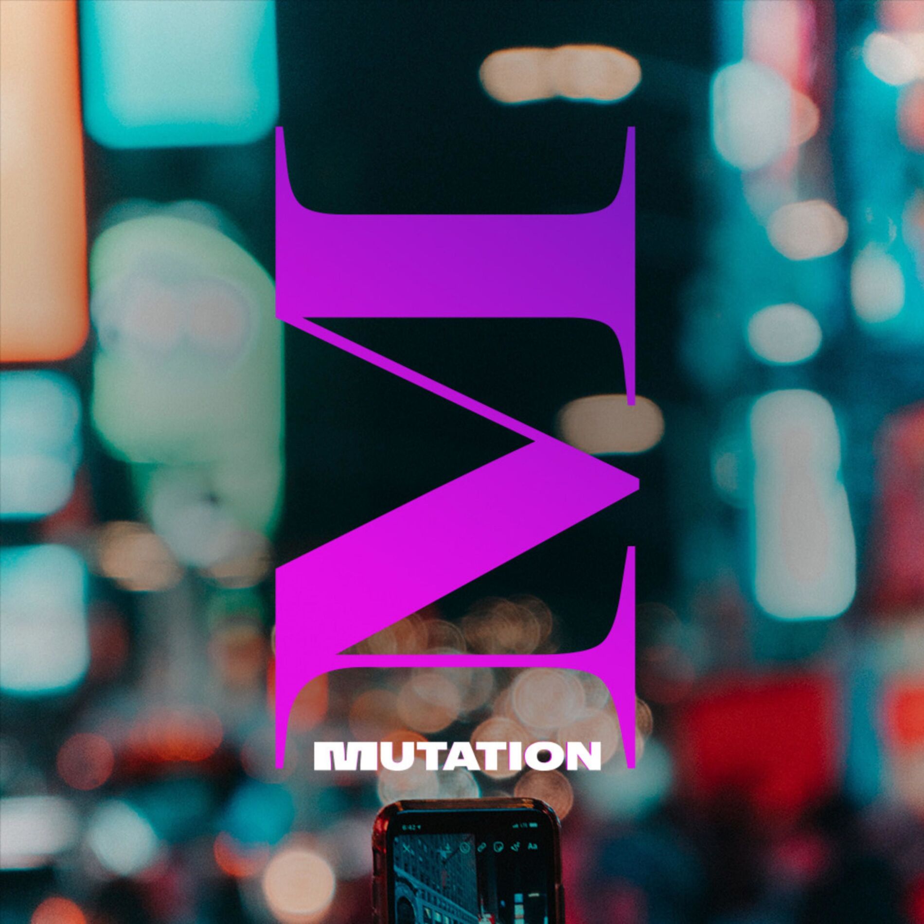 Show cover of Mutation