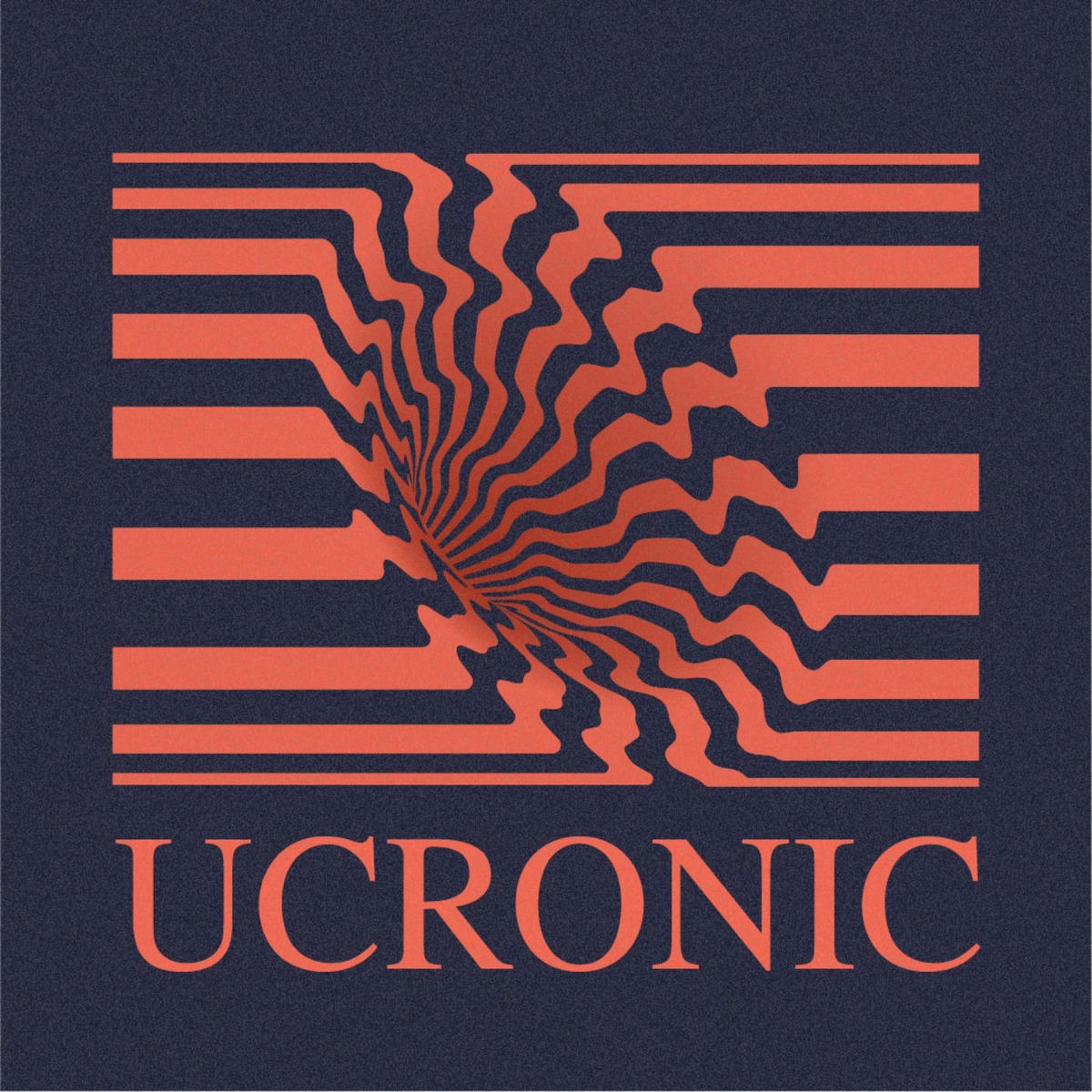 Show cover of Ucronic