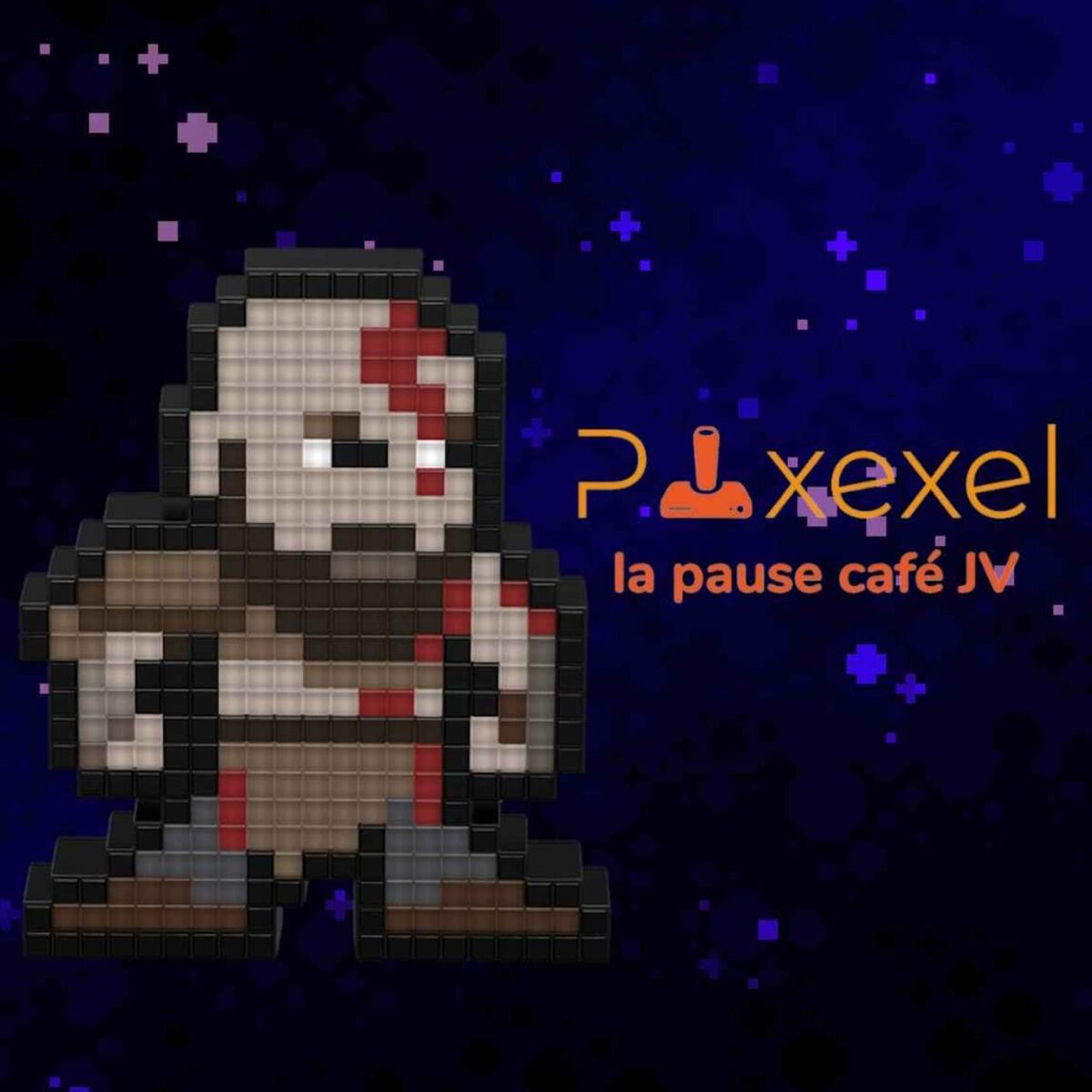 Show cover of Pixexel