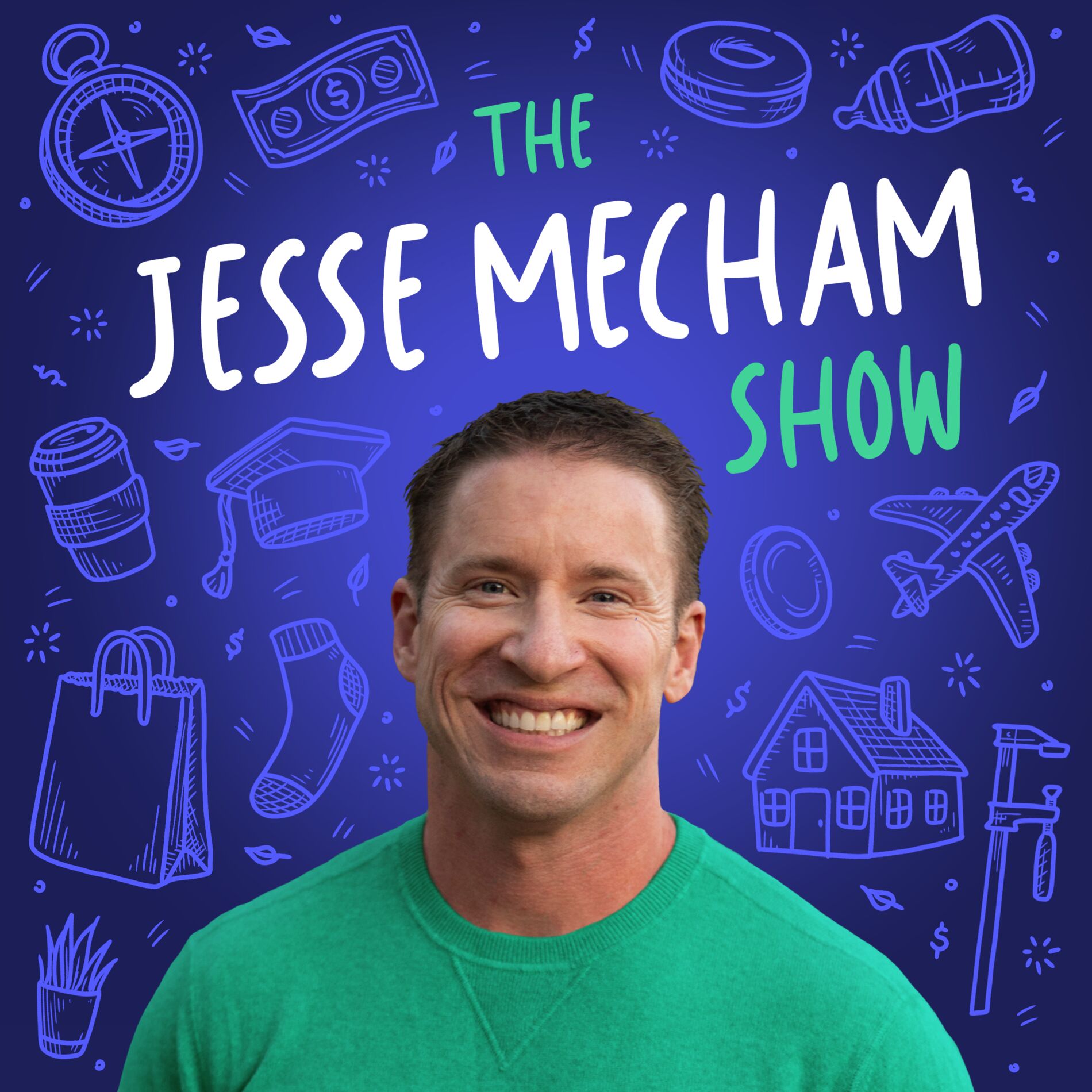 Show cover of The Jesse Mecham Show