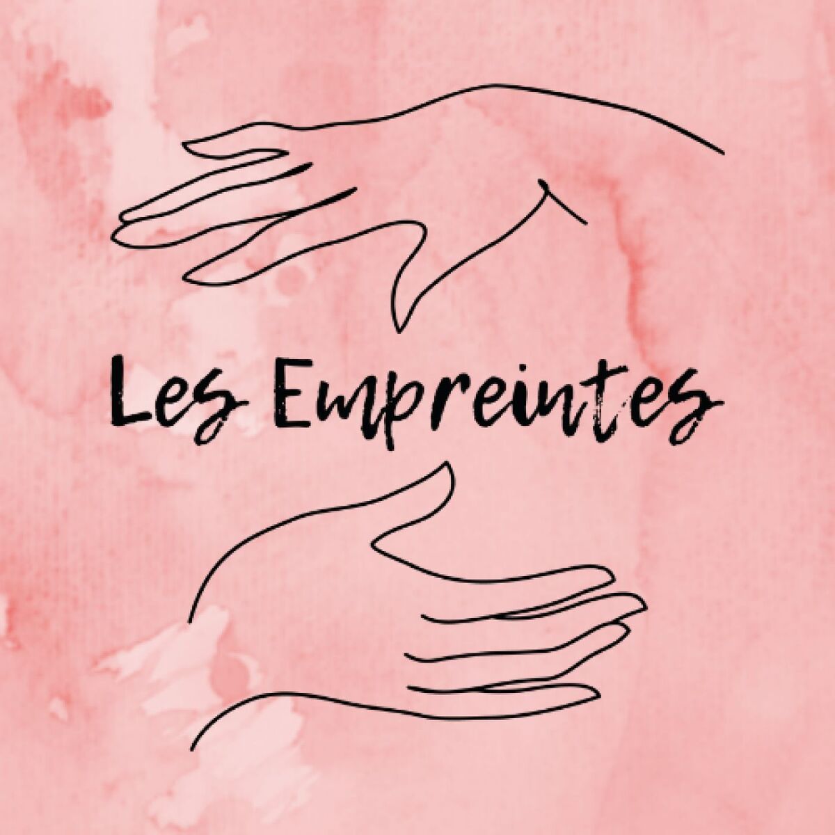Show cover of Les Empreintes
