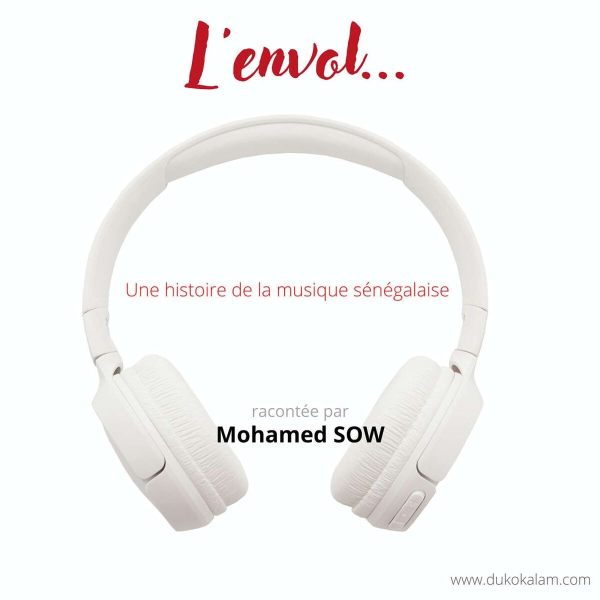 Show cover of L'envol...