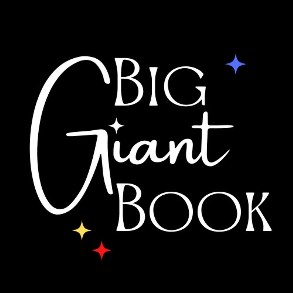 Show cover of Big Giant Book: Stories for Children