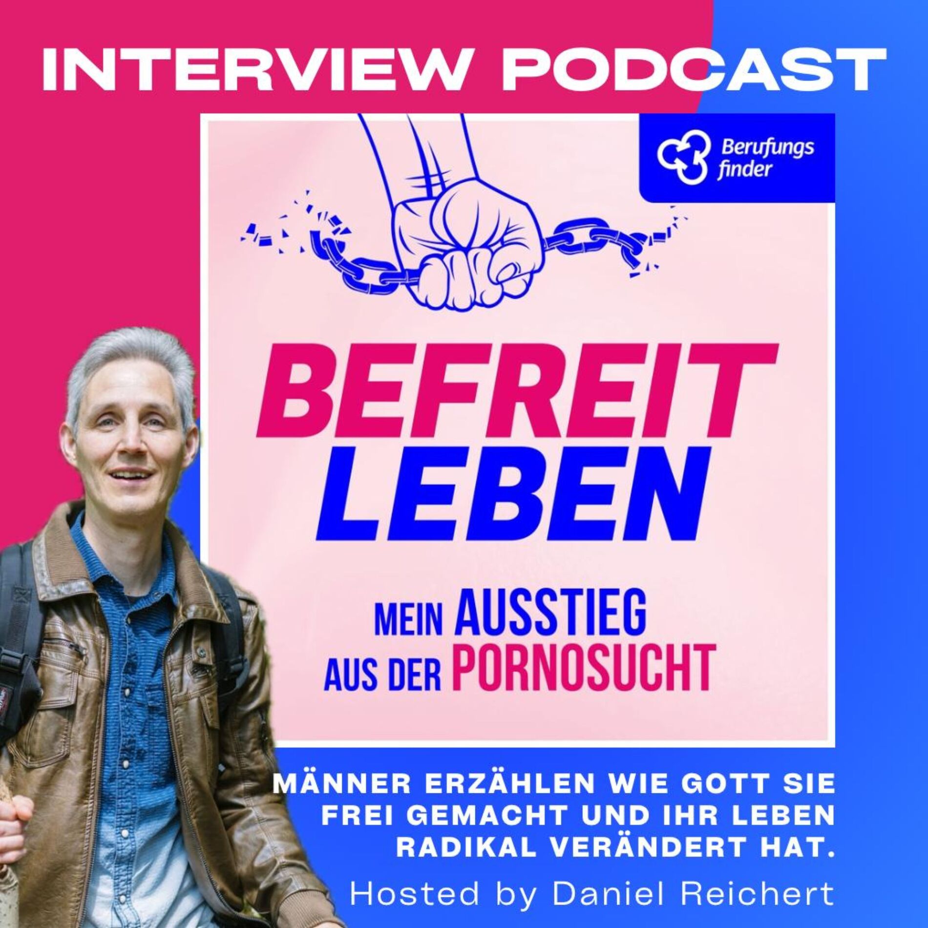 Show cover of BEFREIT LEBEN - mein Ausstieg aus der Pornosucht