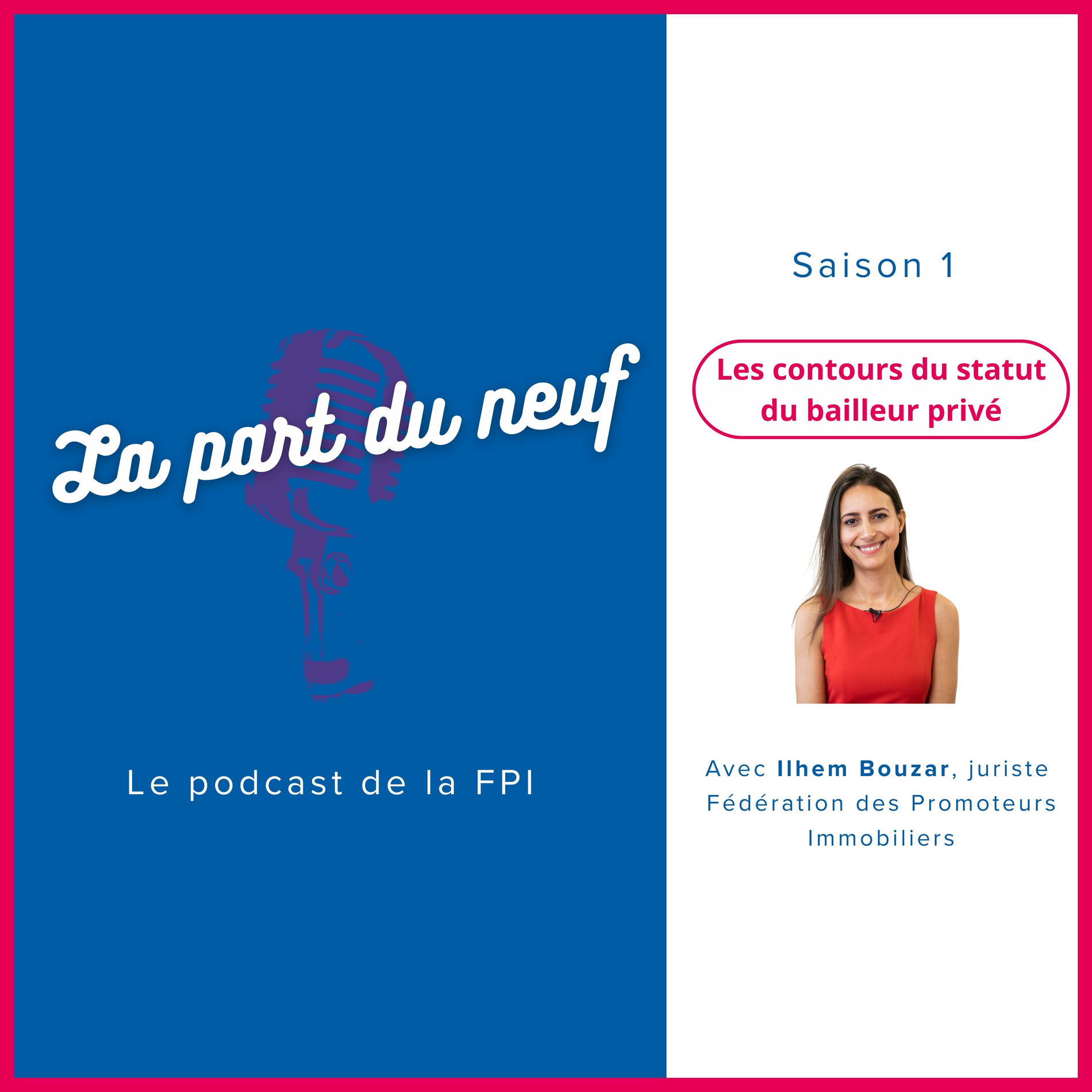 Show cover of La part du neuf