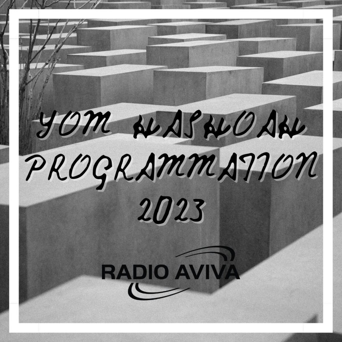 Show cover of YOM HASHOAH, PROGRAMMATION 2023