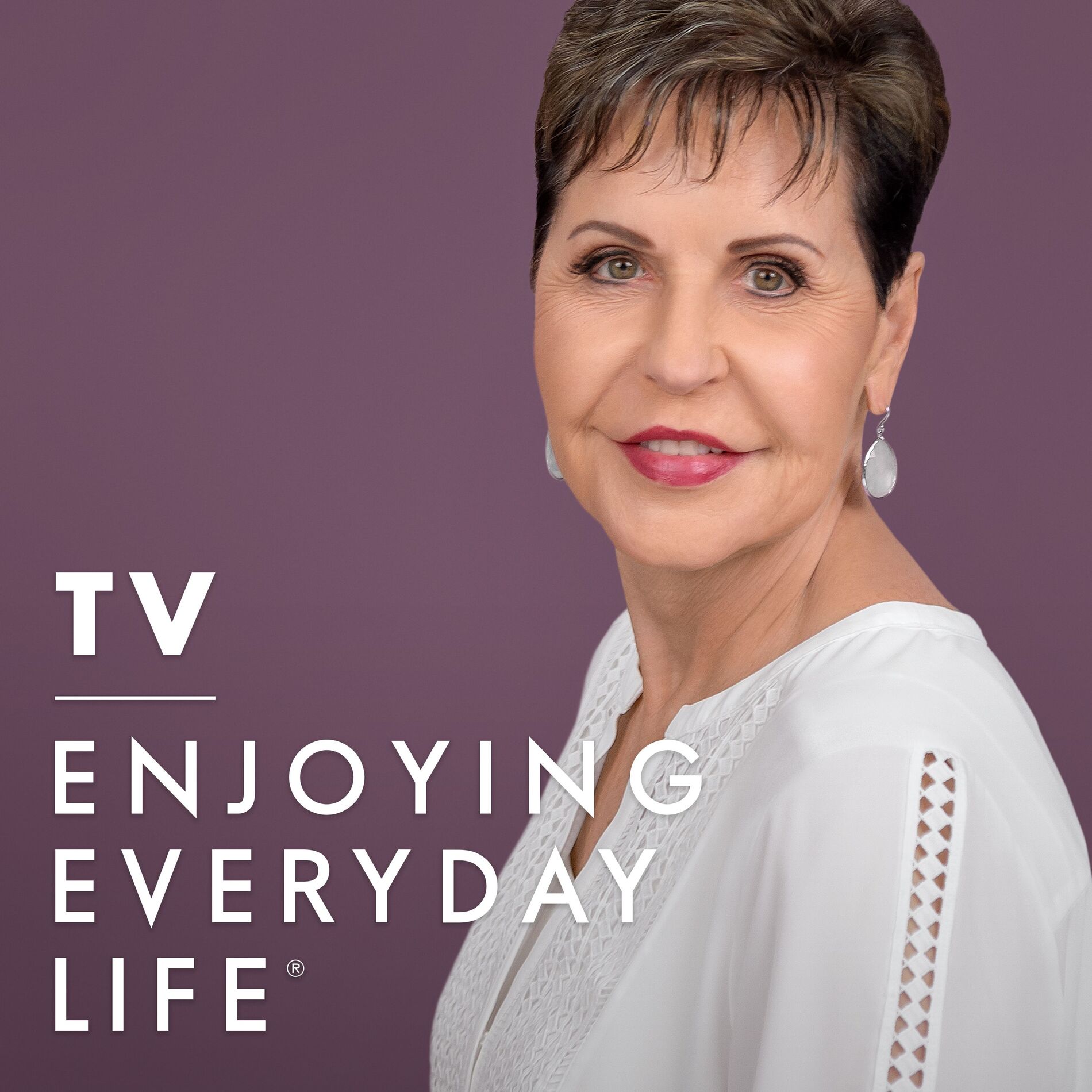 Show cover of Joyce Meyer Enjoying Everyday Life® TV Podcast