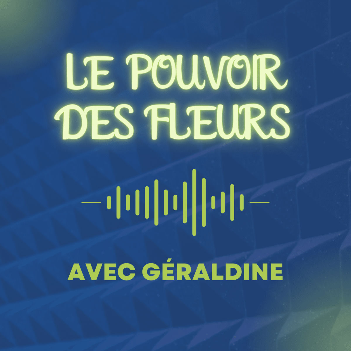 Show cover of Le Pouvoir Des Fleurs