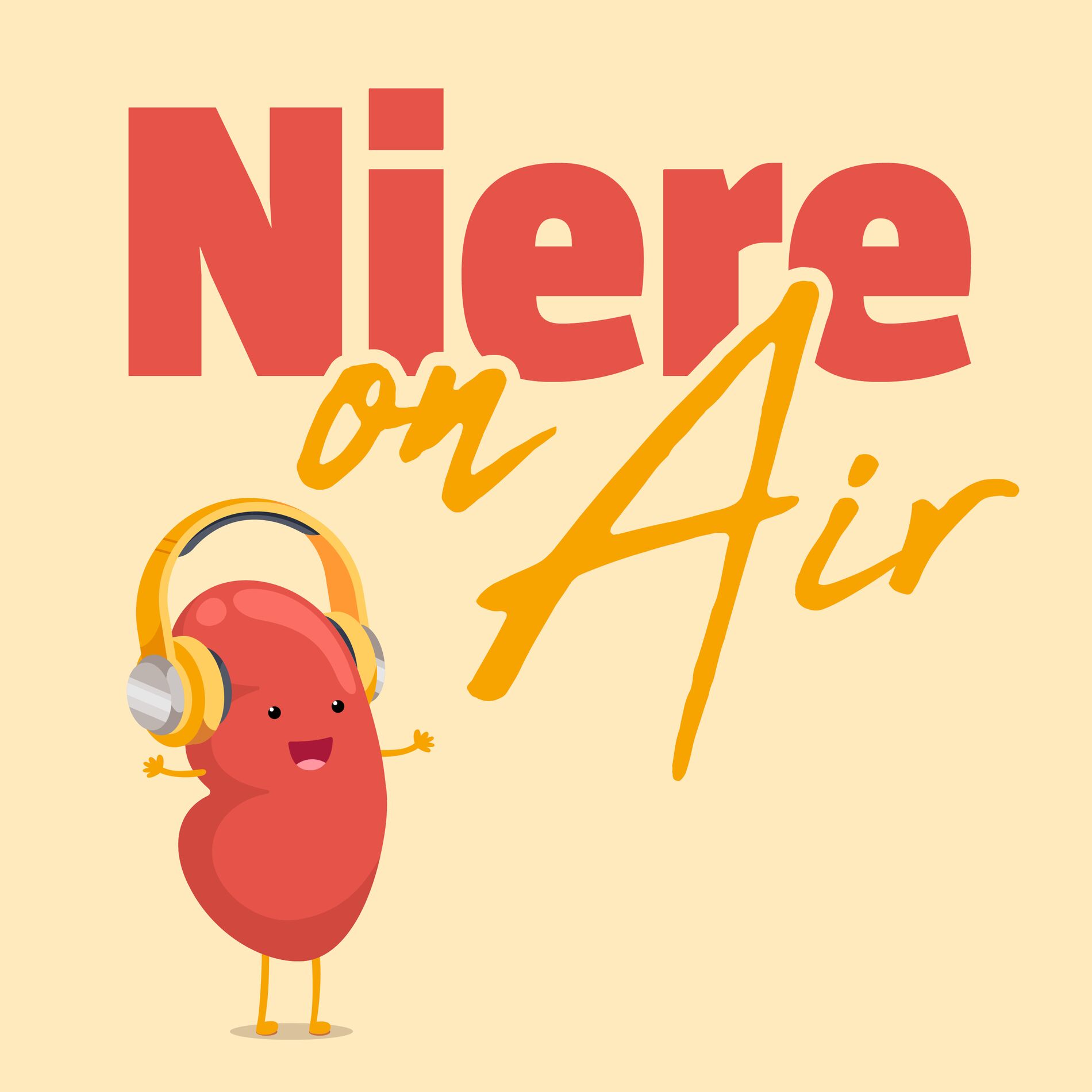 Show cover of Niere on Air