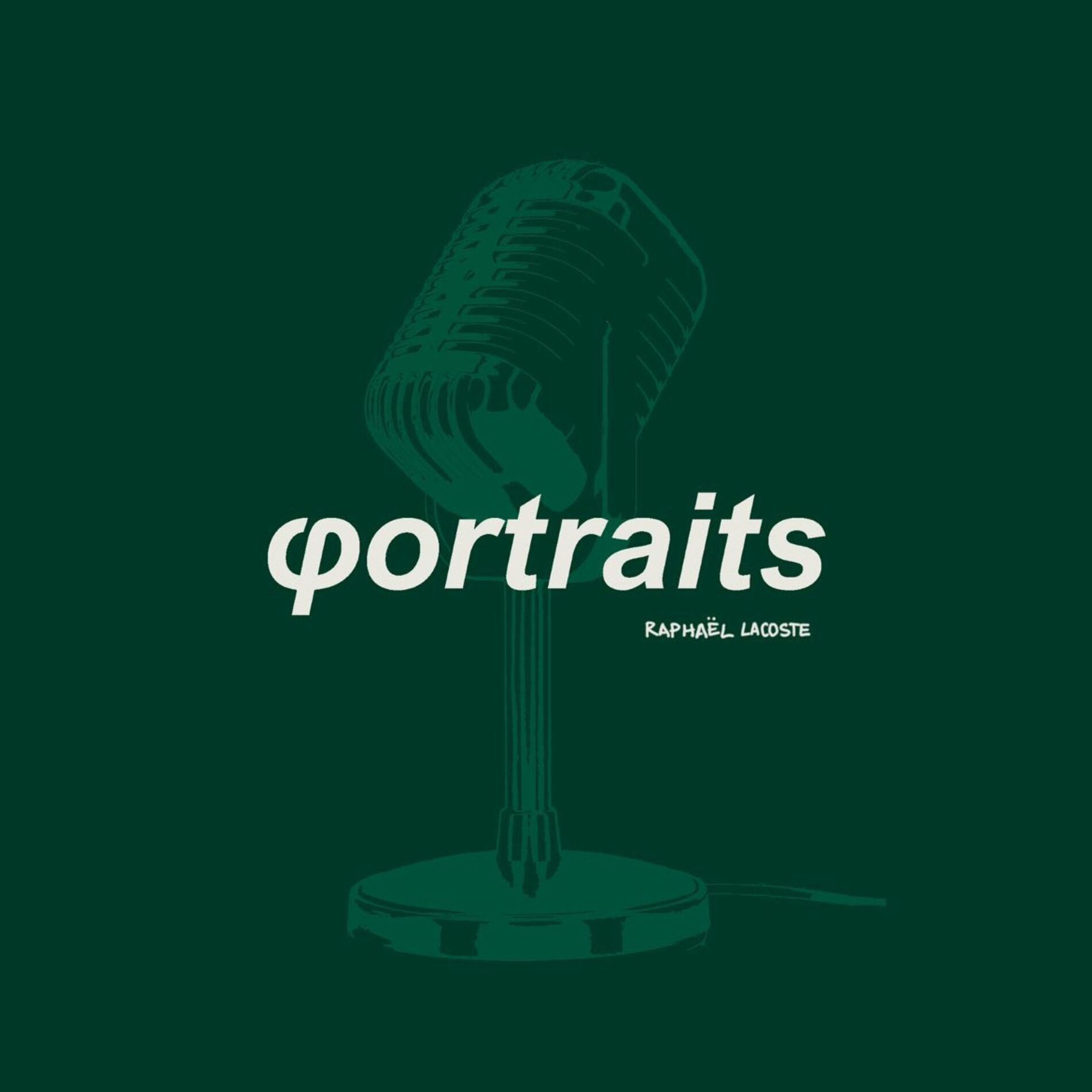 Show cover of φortraits