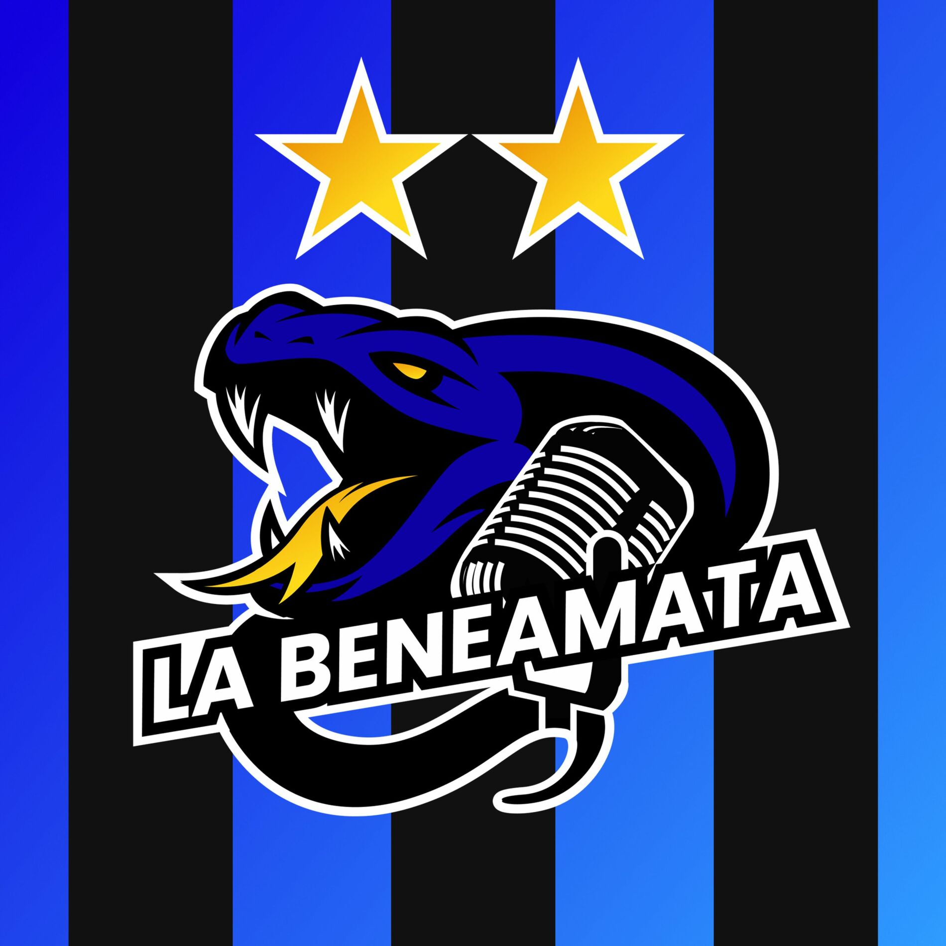 Show cover of La Beneamata