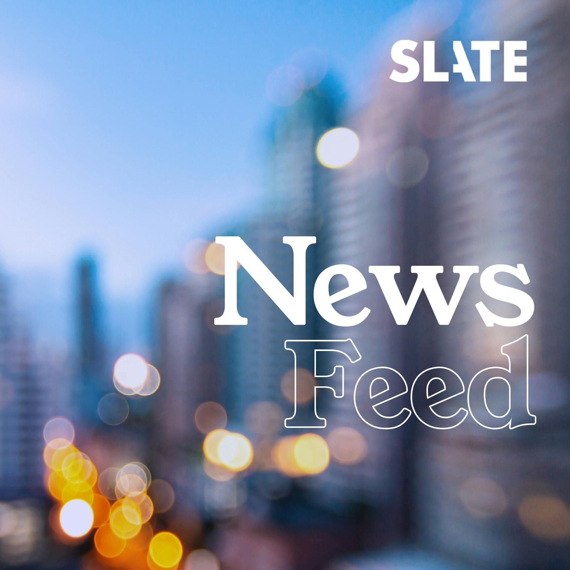 Show cover of Slate News