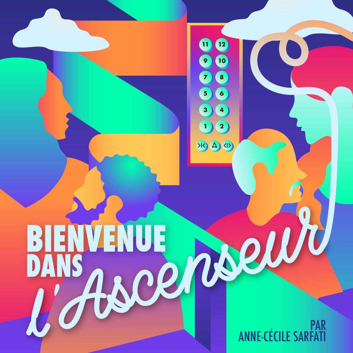 Show cover of Bienvenue Dans l'Ascenseur social -  Réussir en partant de 0, ils et elles racontent...