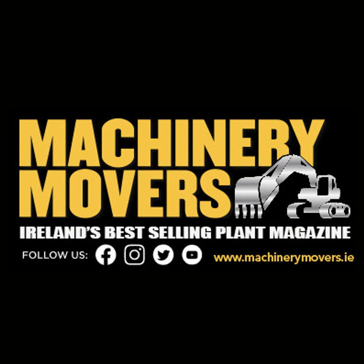 Show cover of MACHINERY MOVERS MAGAZINE