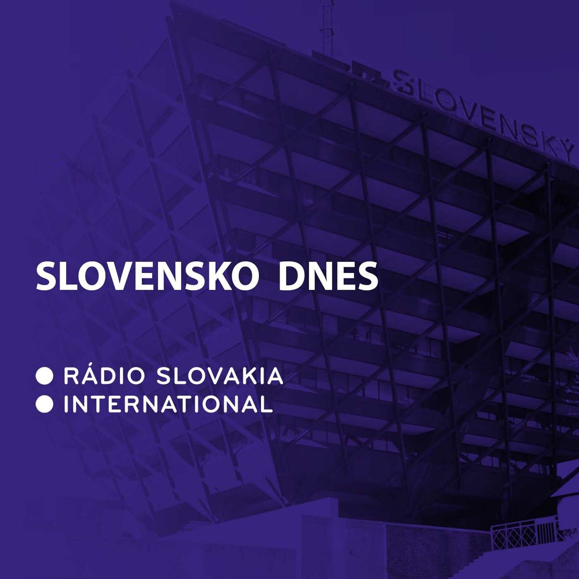 Show cover of Slovensko dnes, magazín o Slovensku