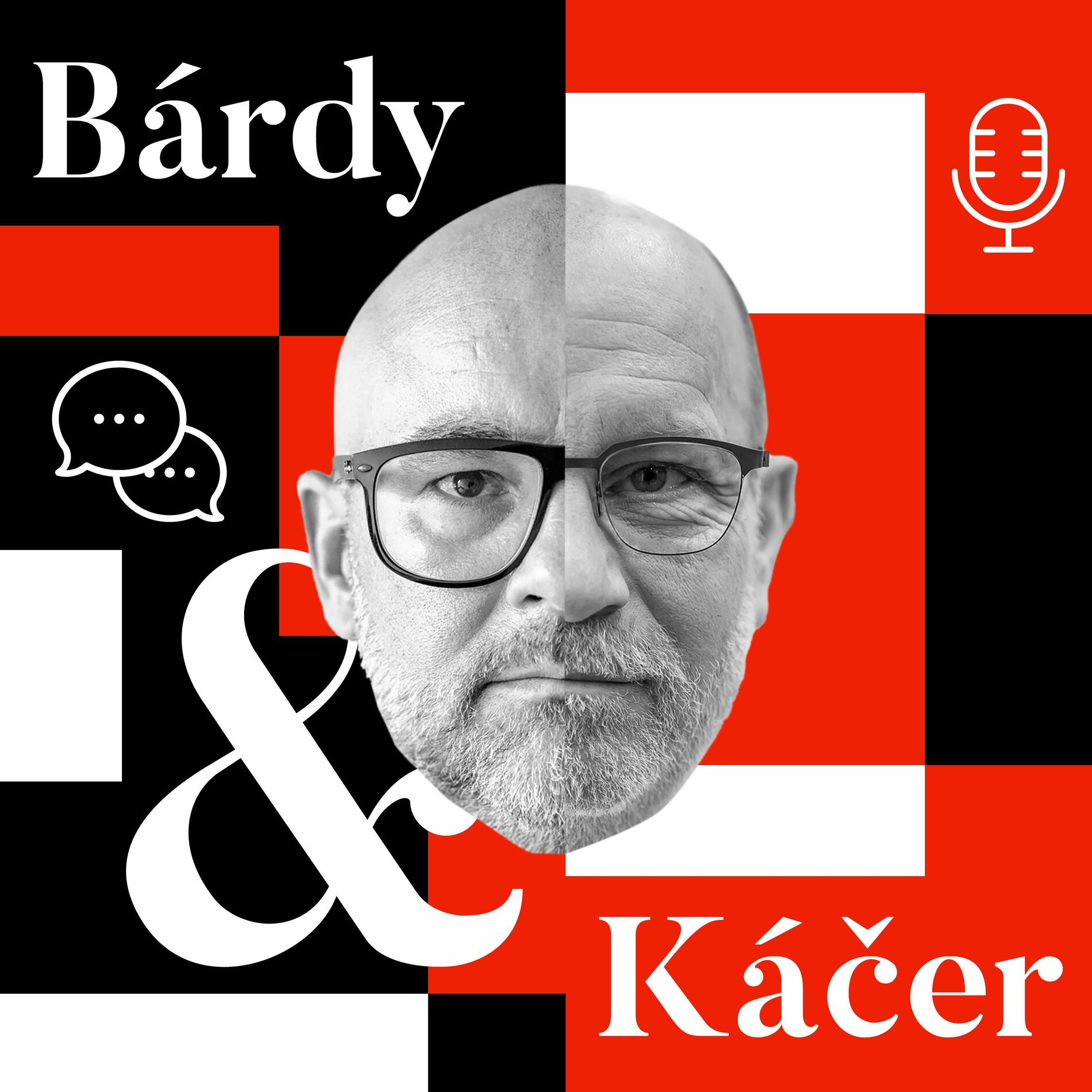 Show cover of Bárdy & Káčer