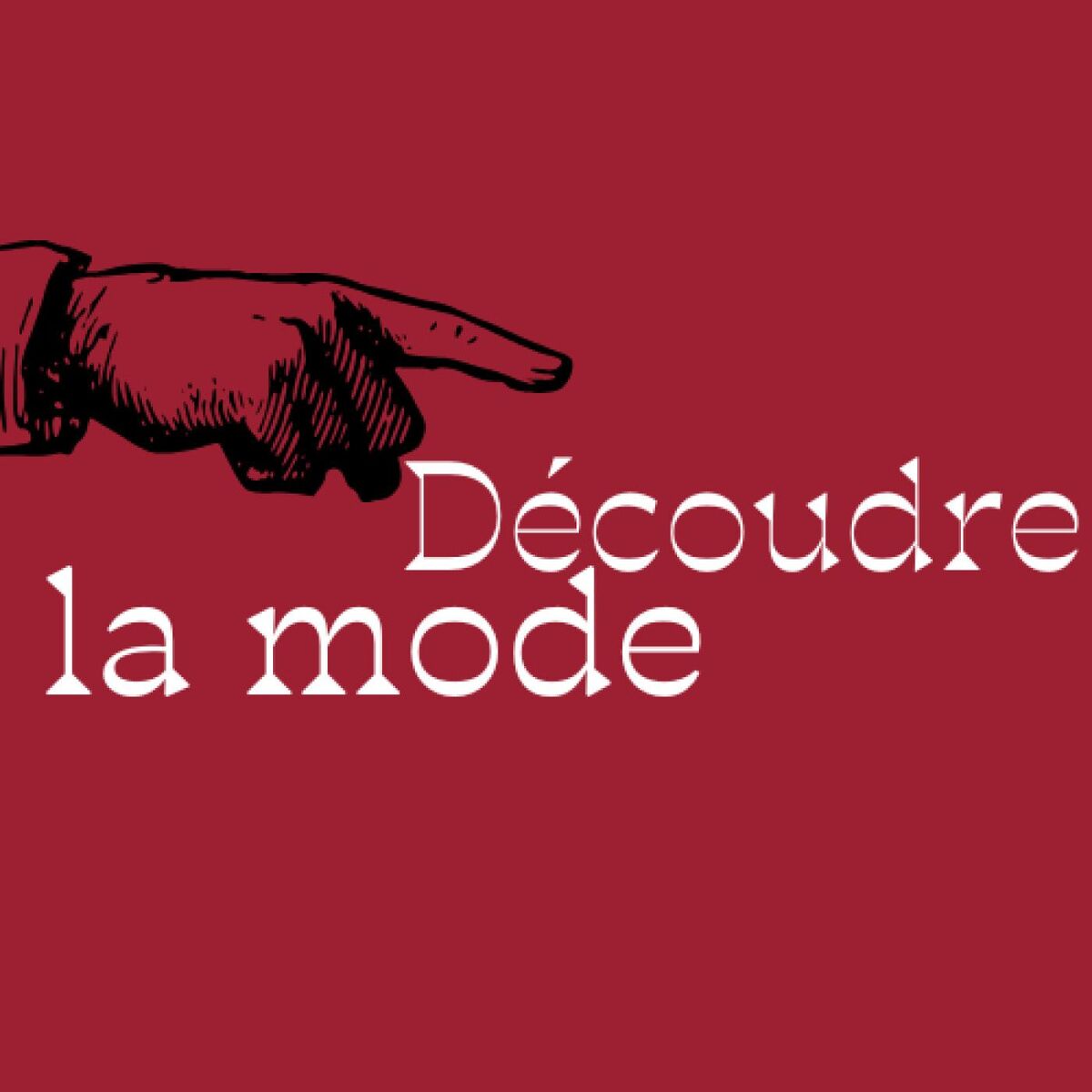 Show cover of Découdre la mode