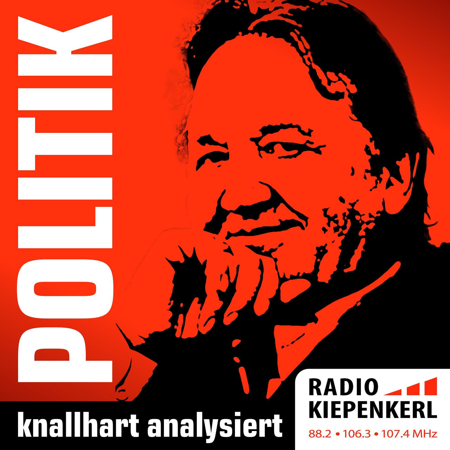 Show cover of Radio Kiepenkerl - Politik knallhart analysiert