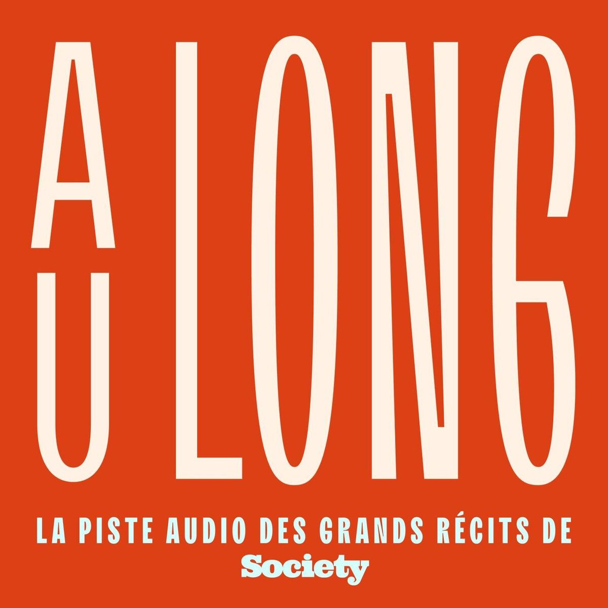 Show cover of AU LONG