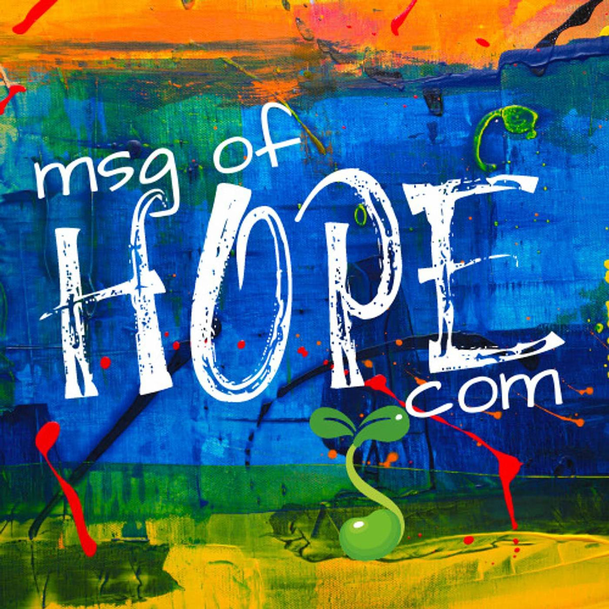 Show cover of MSG of Hope