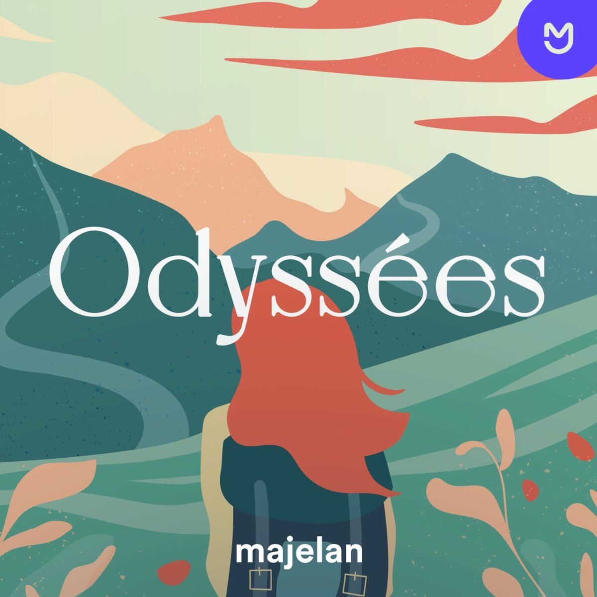 Show cover of Odyssées