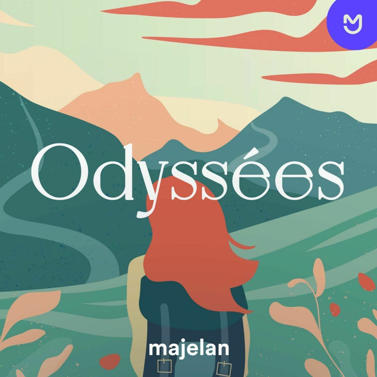 Show cover of Odyssées