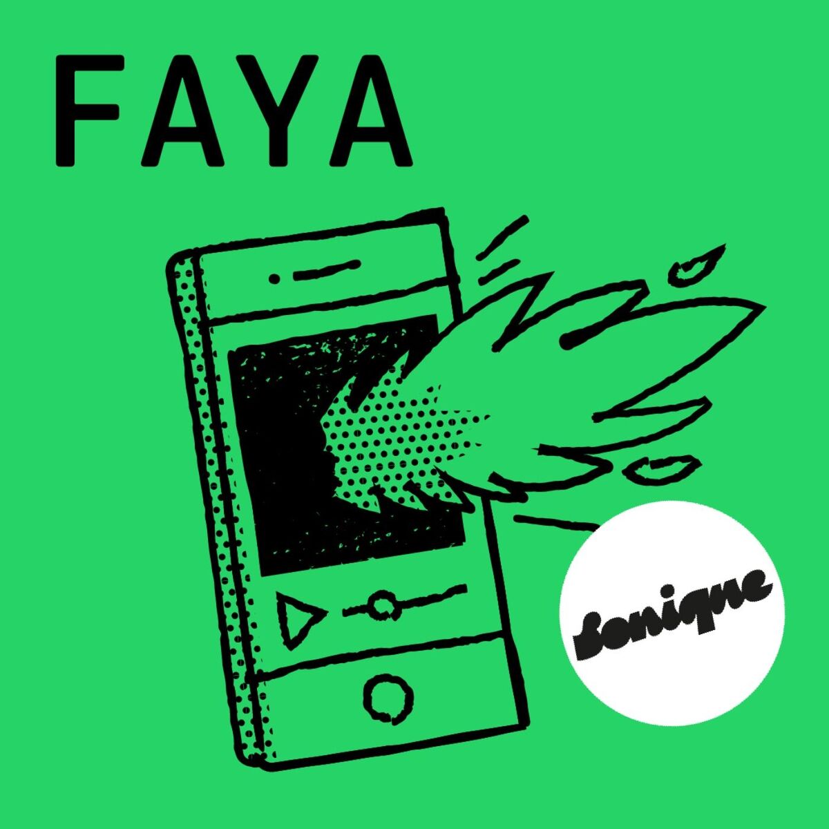 Show cover of Faya