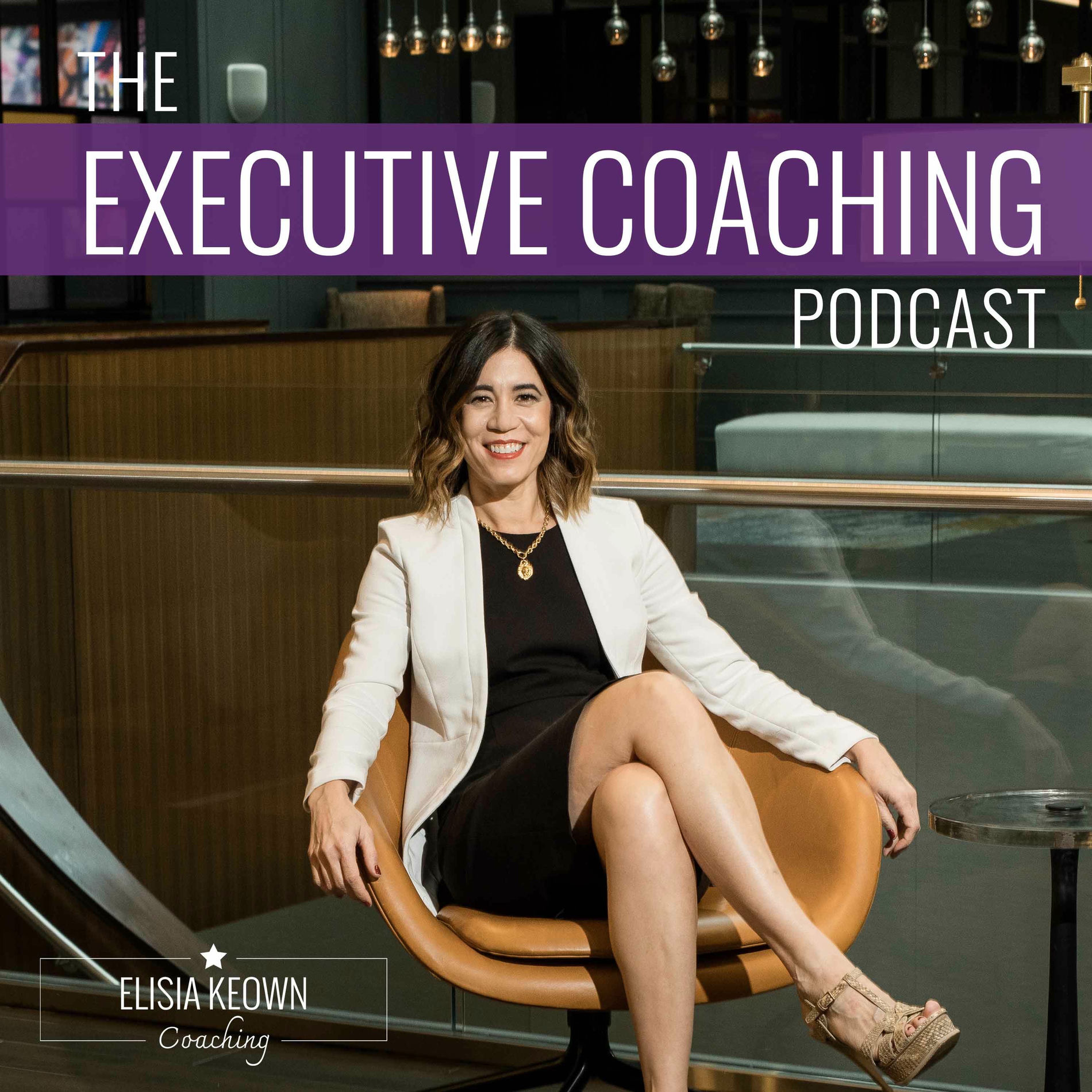 Show cover of The Executive Coaching Podcast