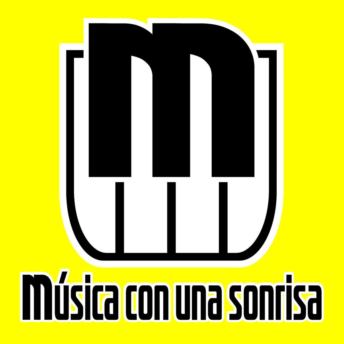 Show cover of Música con una sonrisa