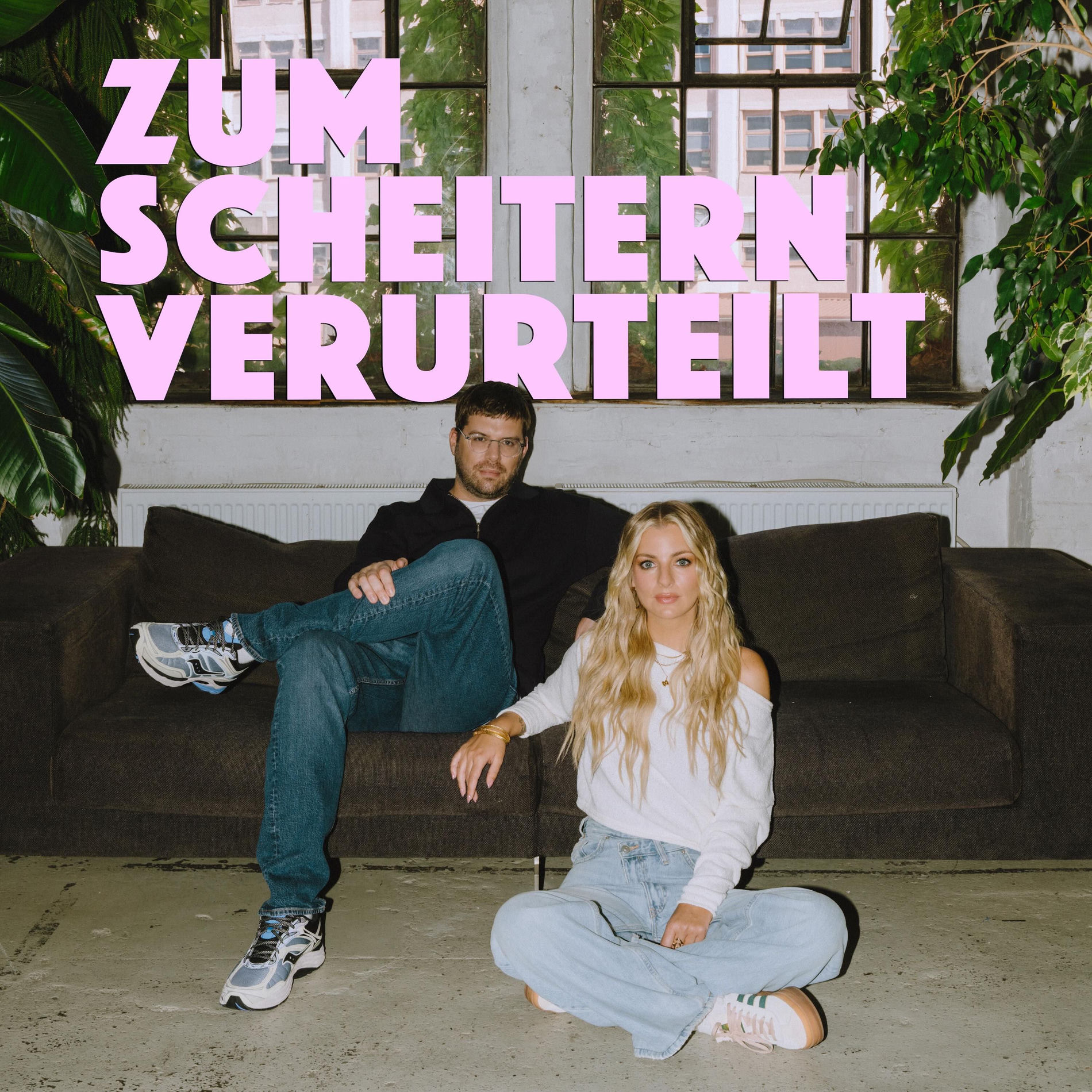 Show cover of Zum Scheitern Verurteilt