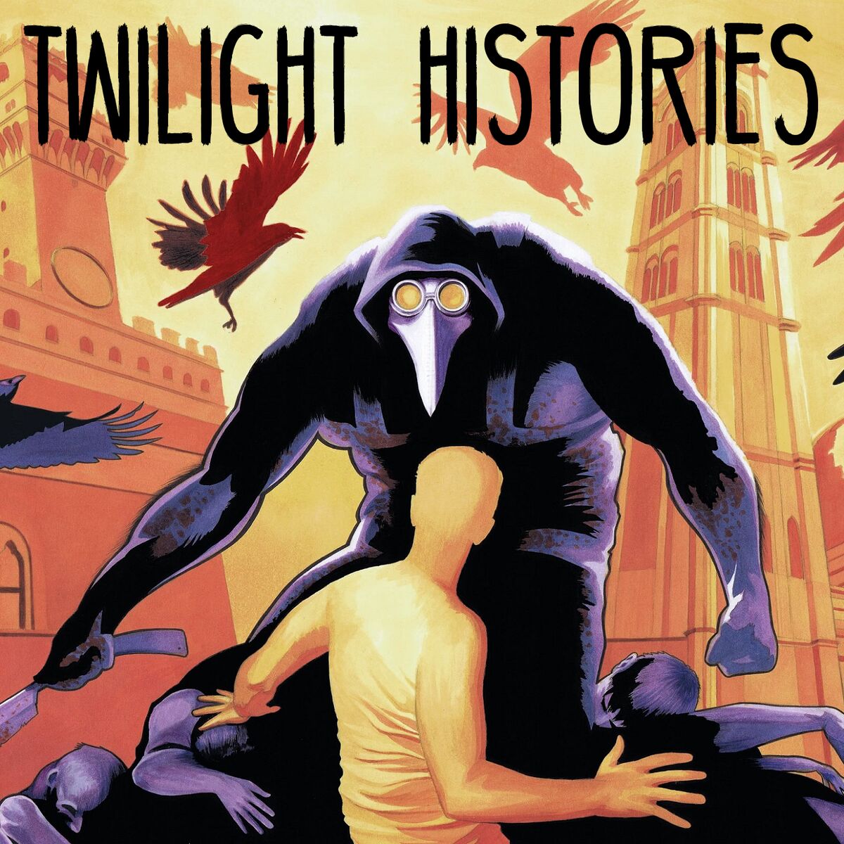 Show cover of Twilight Histories