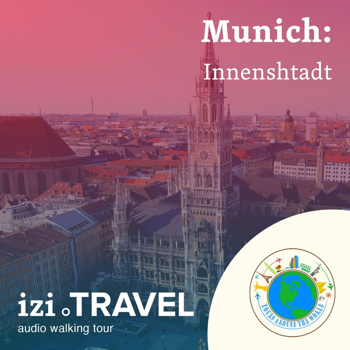 Show cover of Munich Innenshtadt