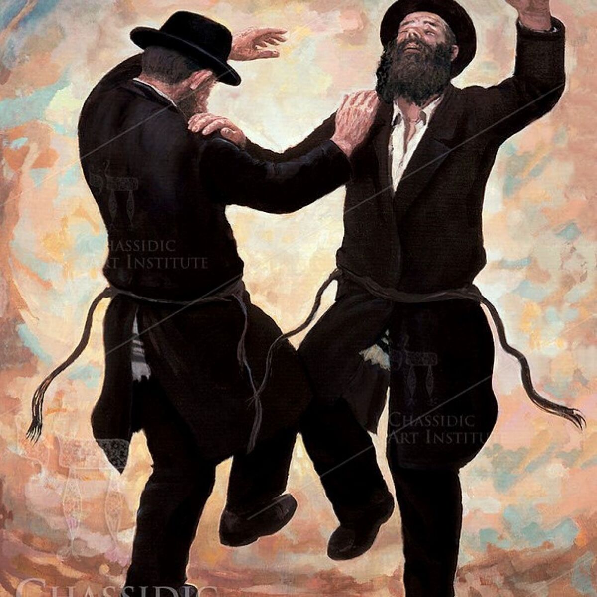 Show cover of Niggun Chabura