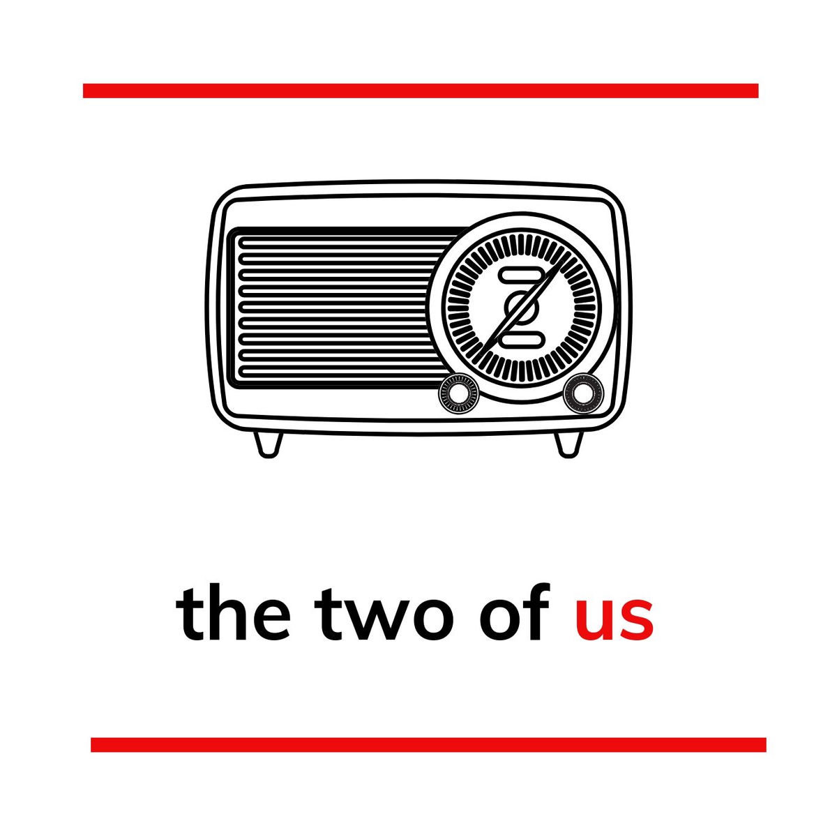 Show cover of The Two Of Us