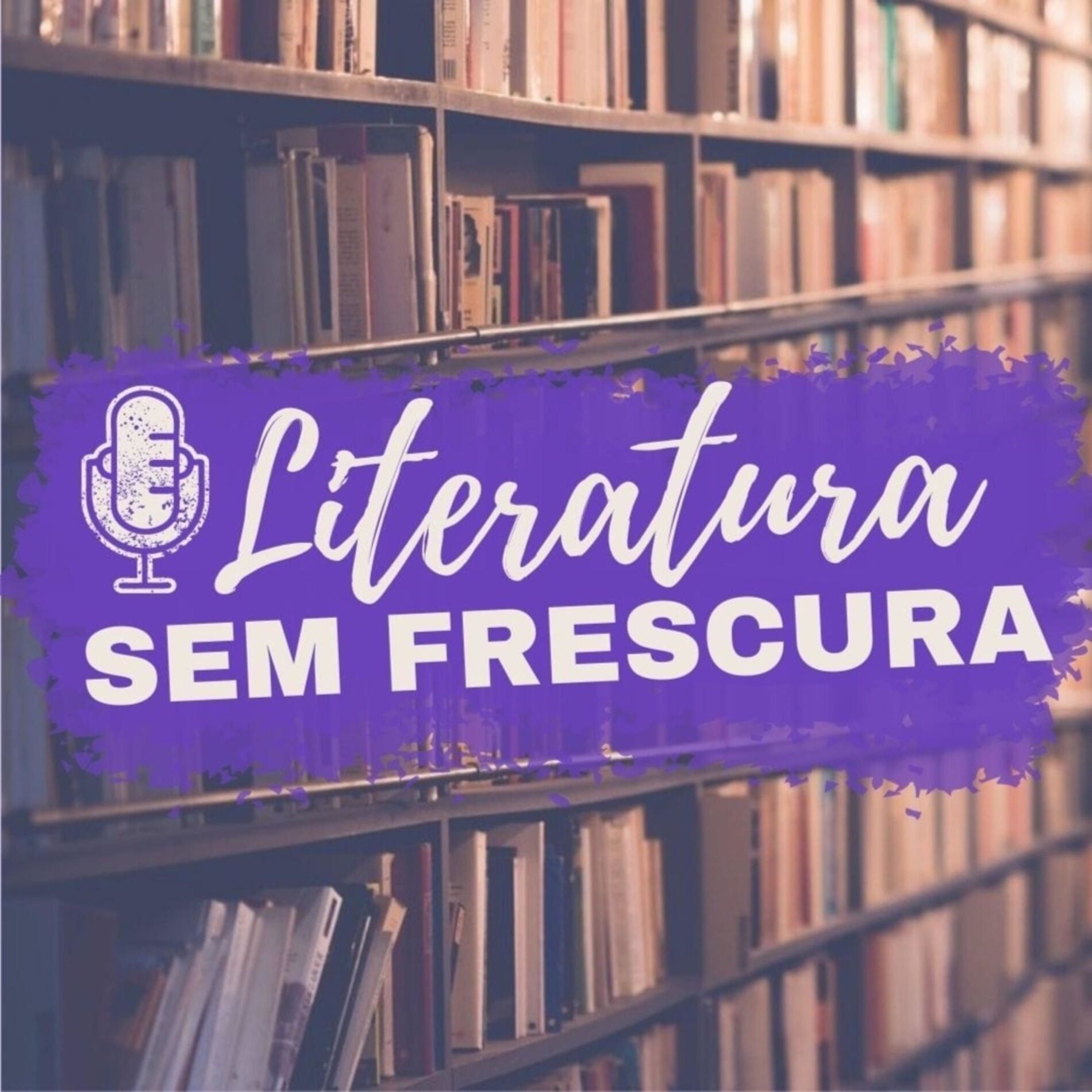 Show cover of Literatura Sem Frescura