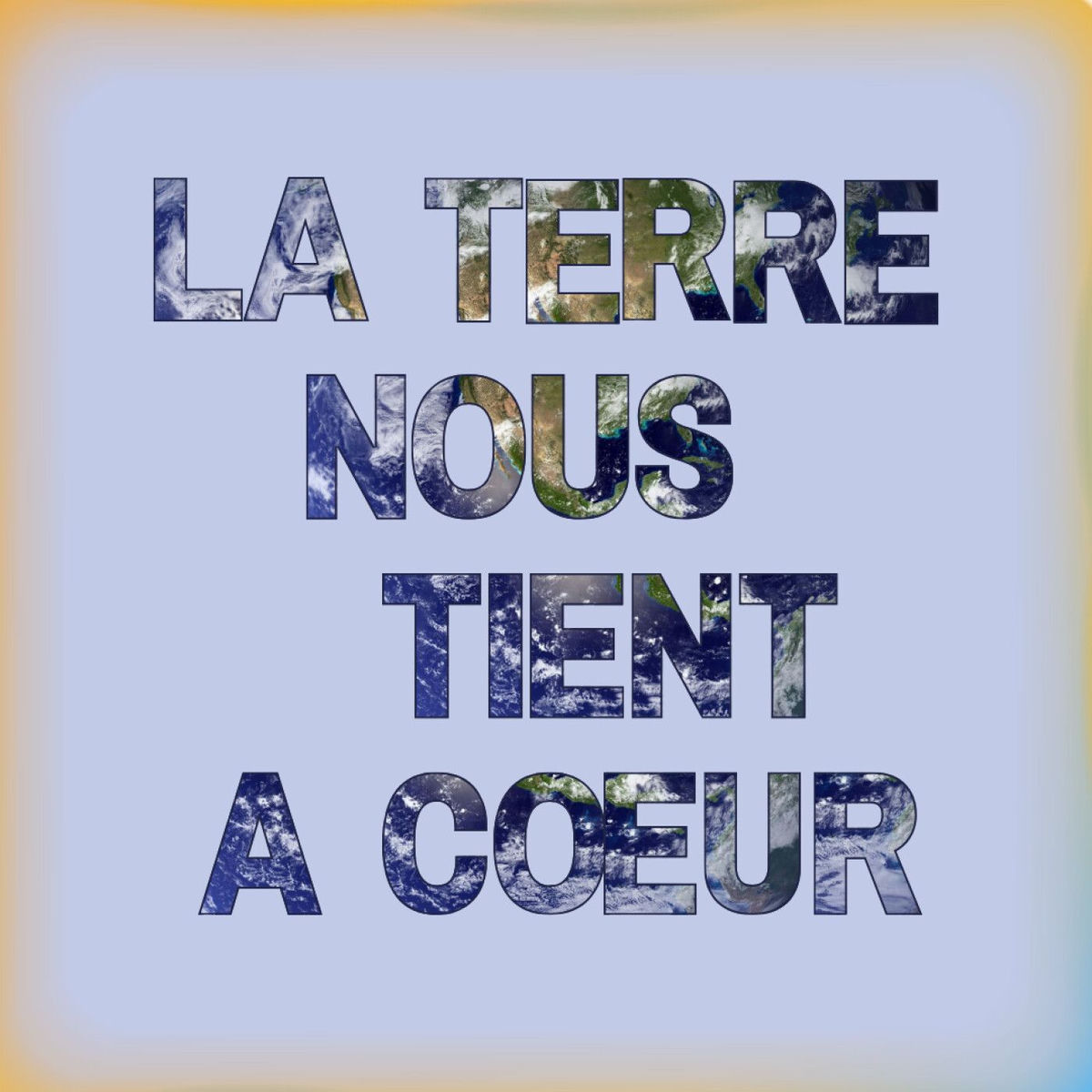 Show cover of La Terre nous tient à cœur