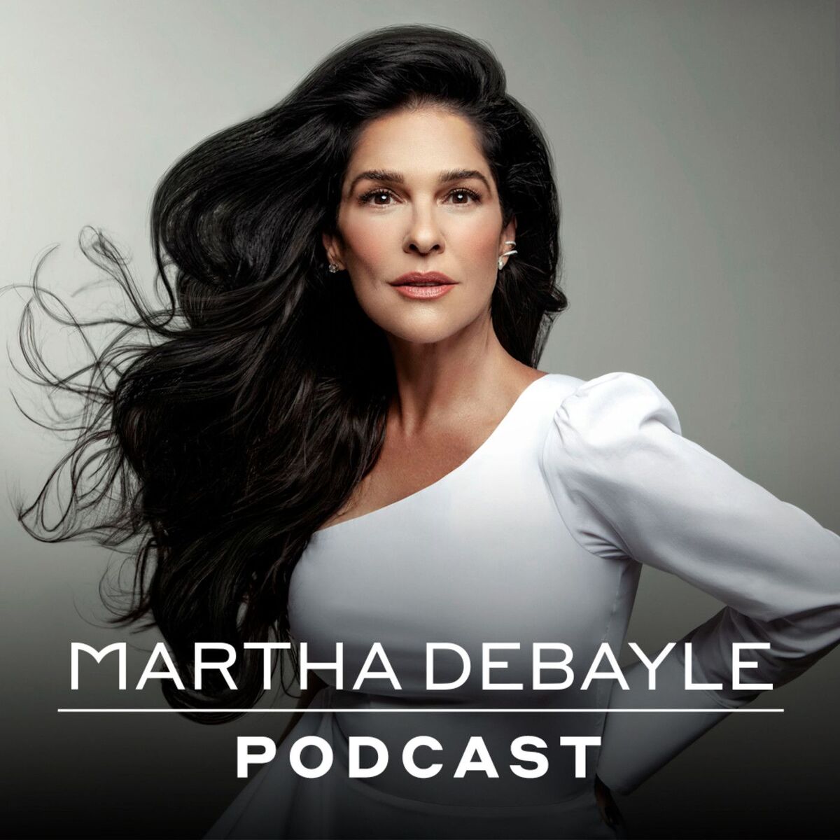 Show cover of Martha Debayle