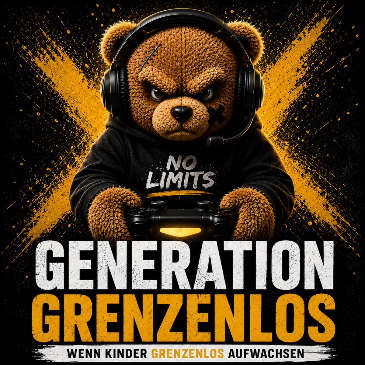Show cover of Generation Grenzenlos - Wenn Kinder grenzenlos aufwachsen