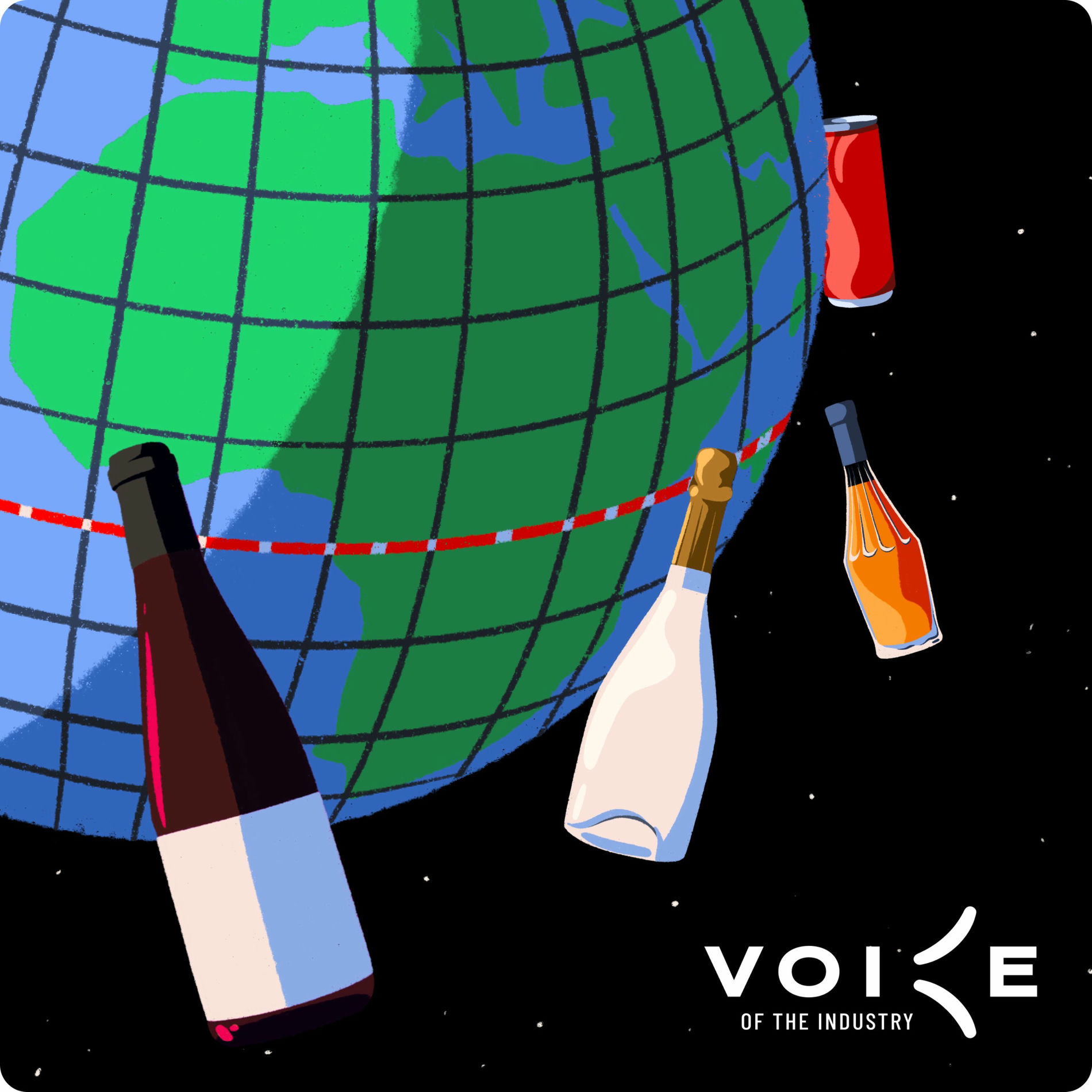 Show cover of VOICE by Vinexposium