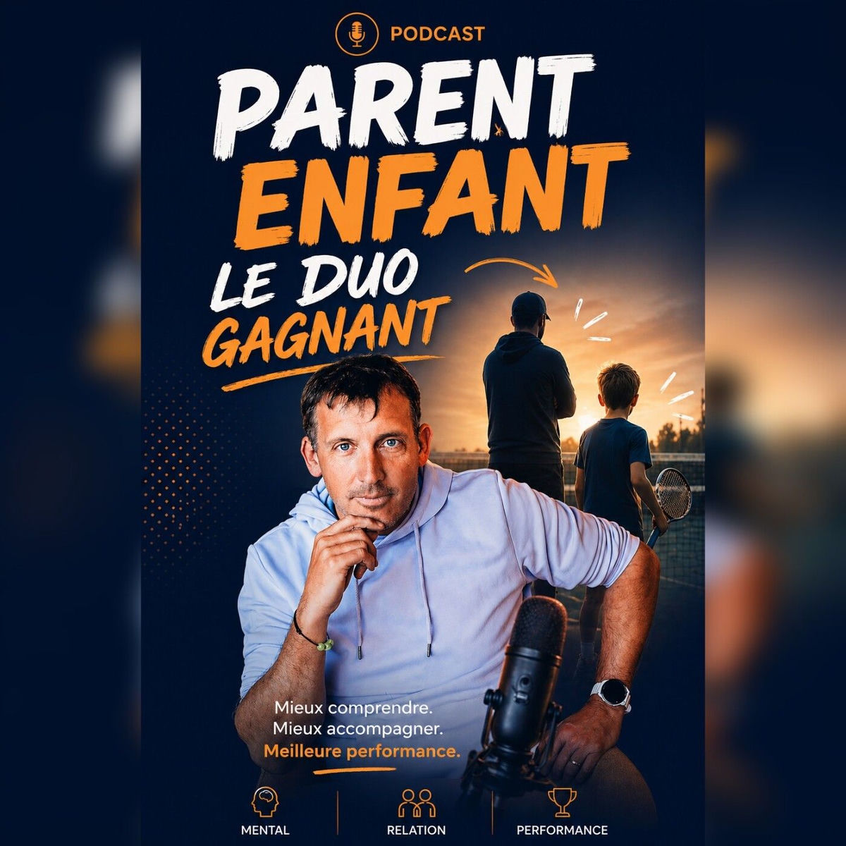 Show cover of PARENT ENFANT LE DUO GAGNANT