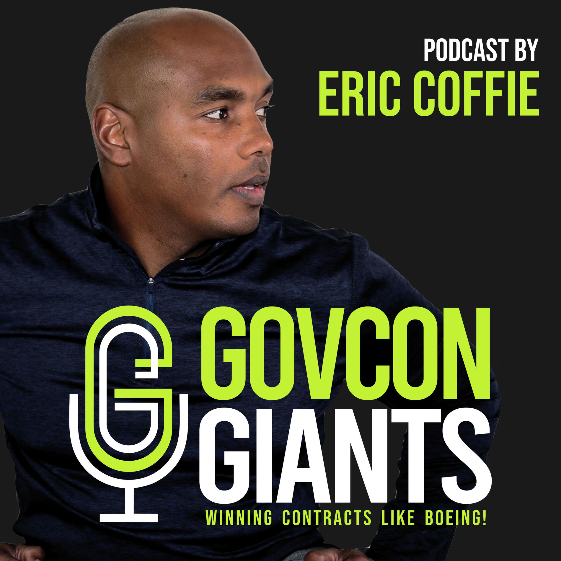 Show cover of Govcon Giants