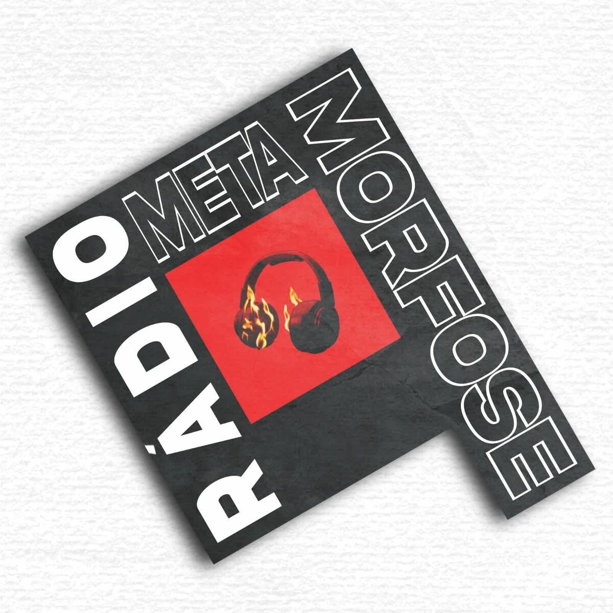 Show cover of Rádio Metamorfose