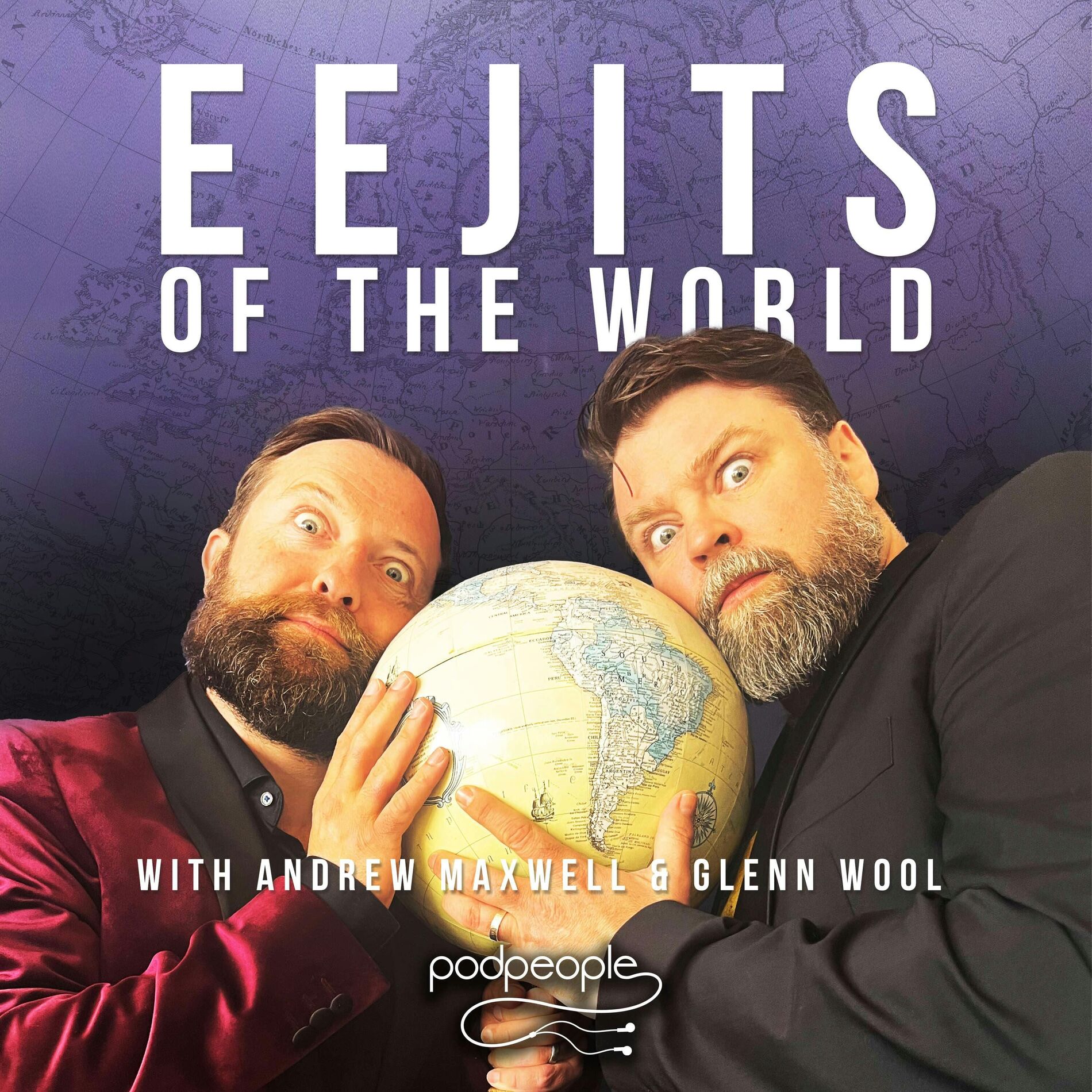 Show cover of Eejits of the World