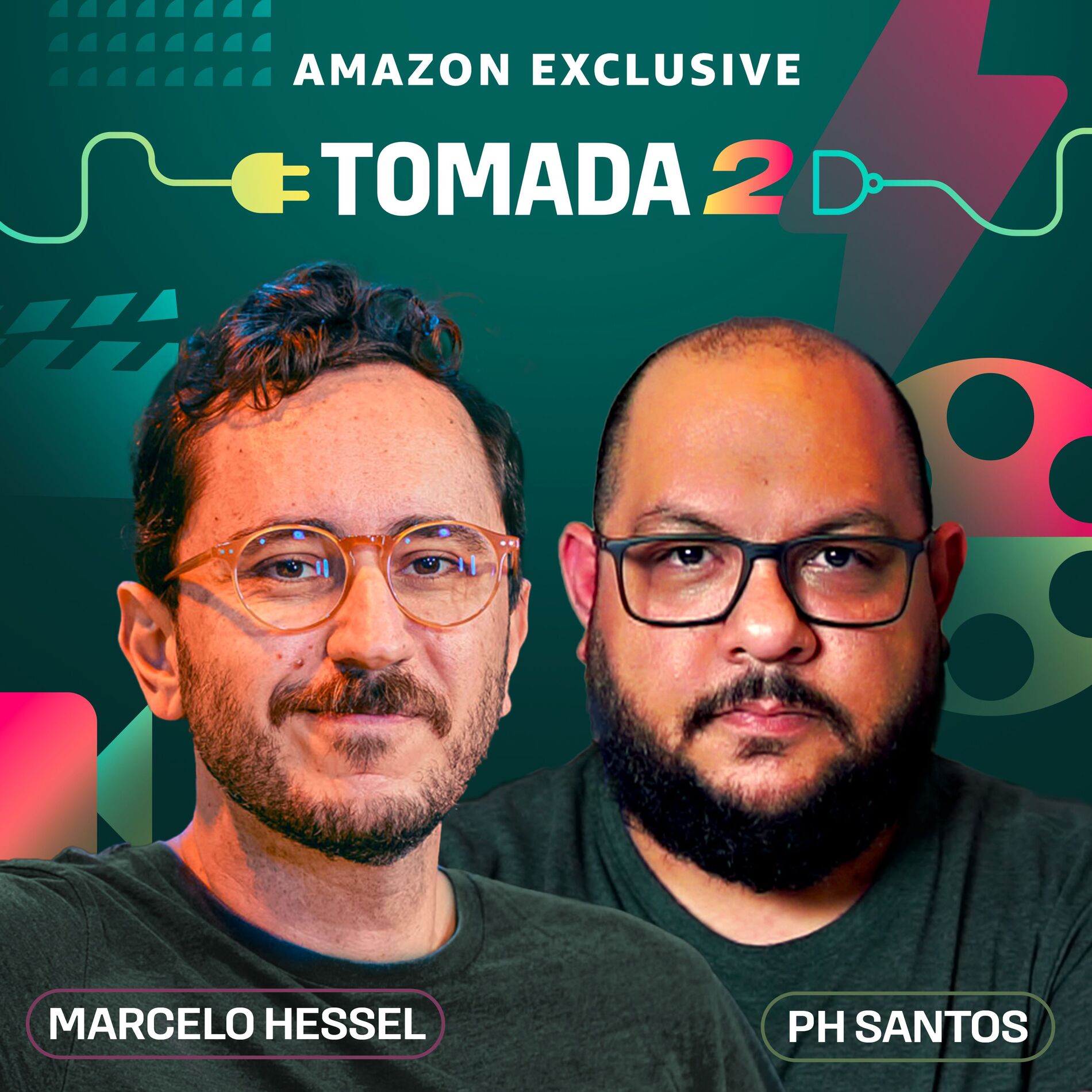 Show cover of Tomada 2