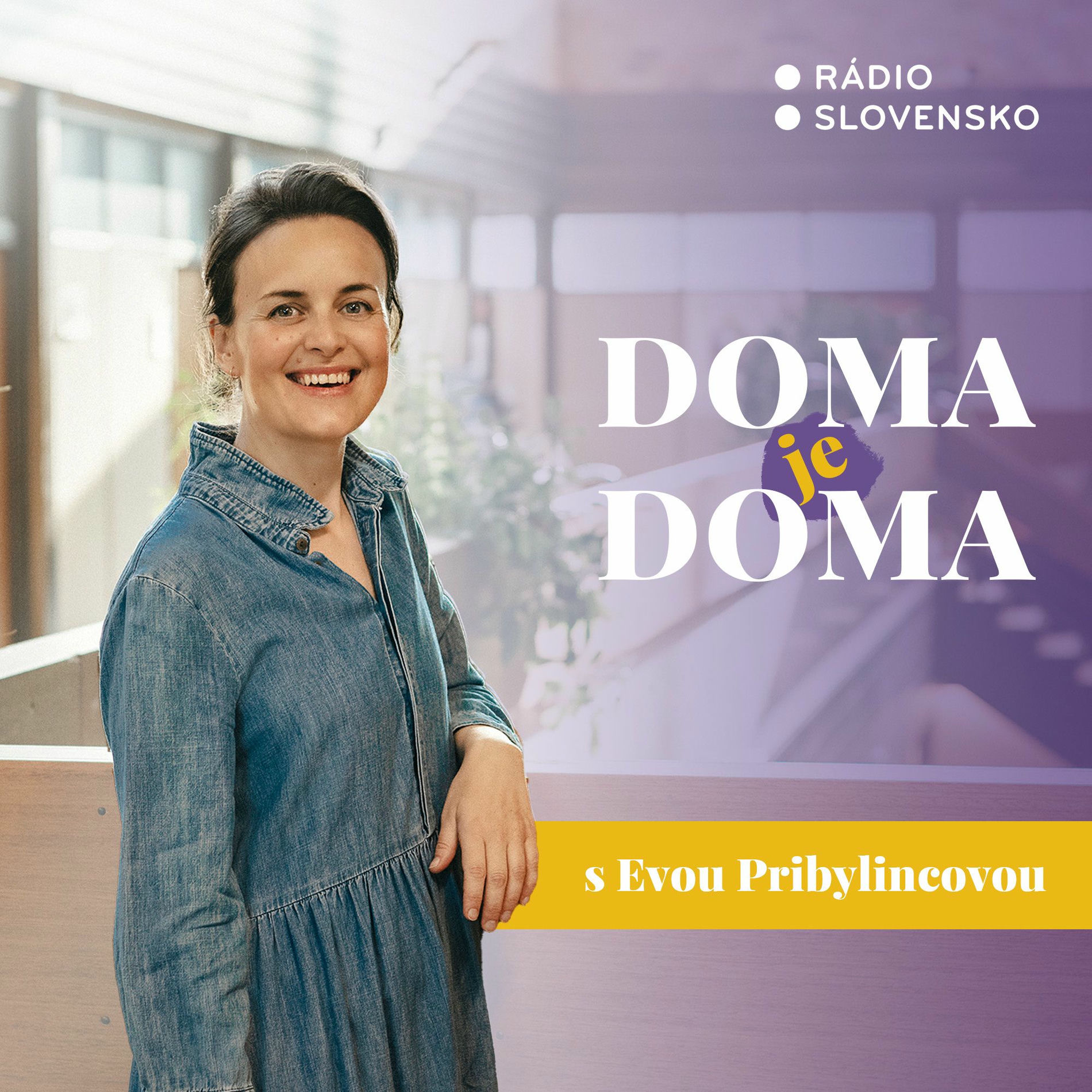 Show cover of Doma je doma