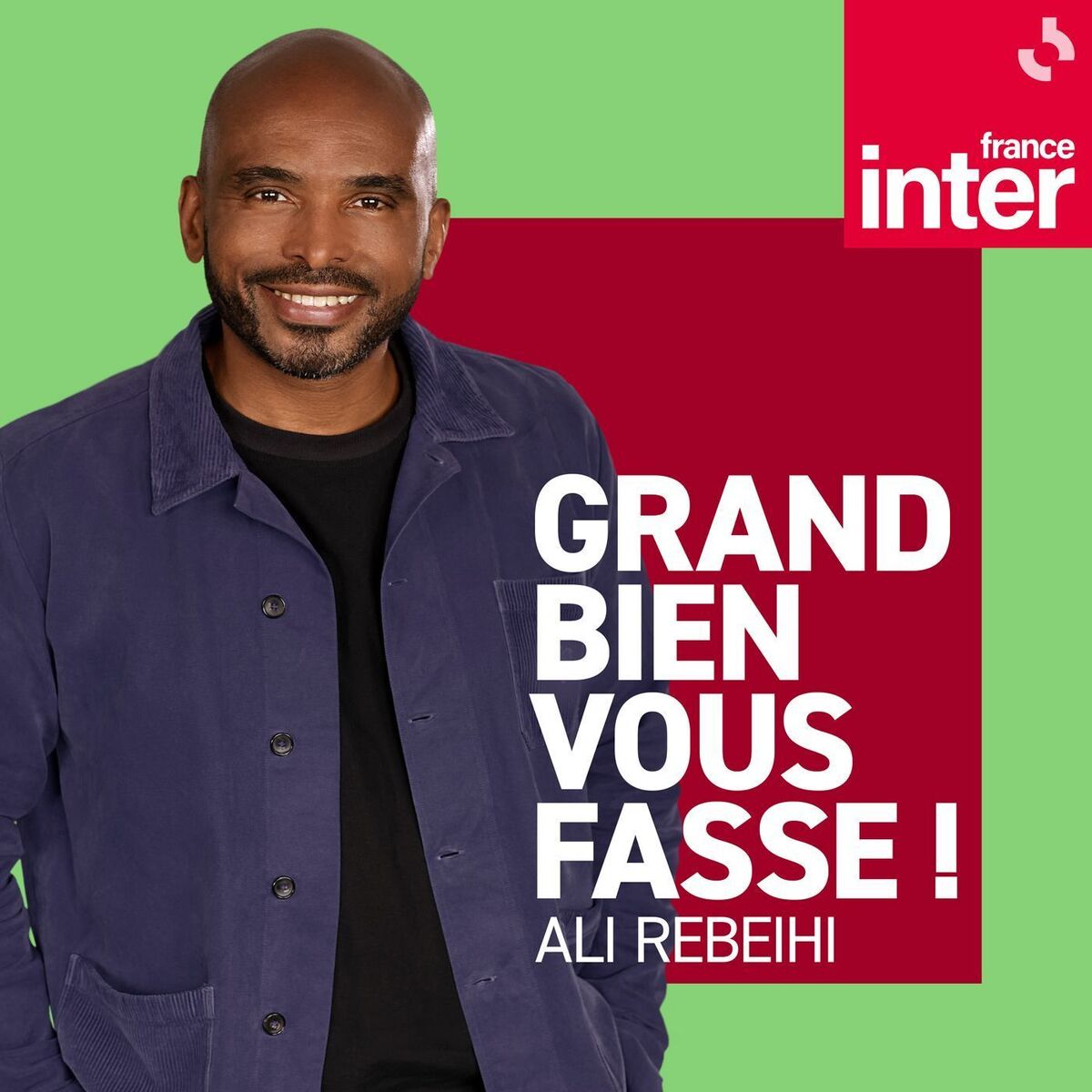 Show cover of Grand bien vous fasse !
