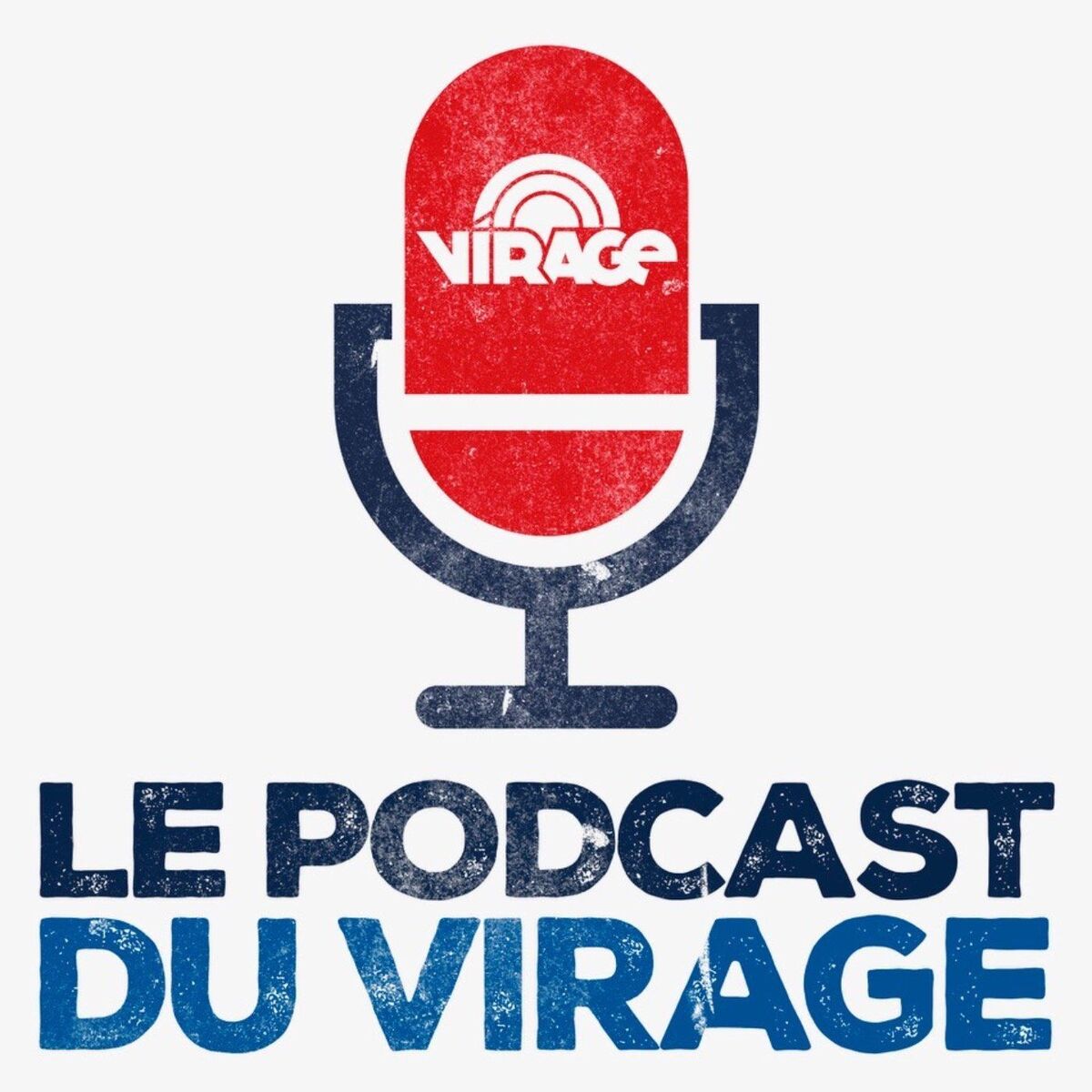 Show cover of Le Podcast du Virage