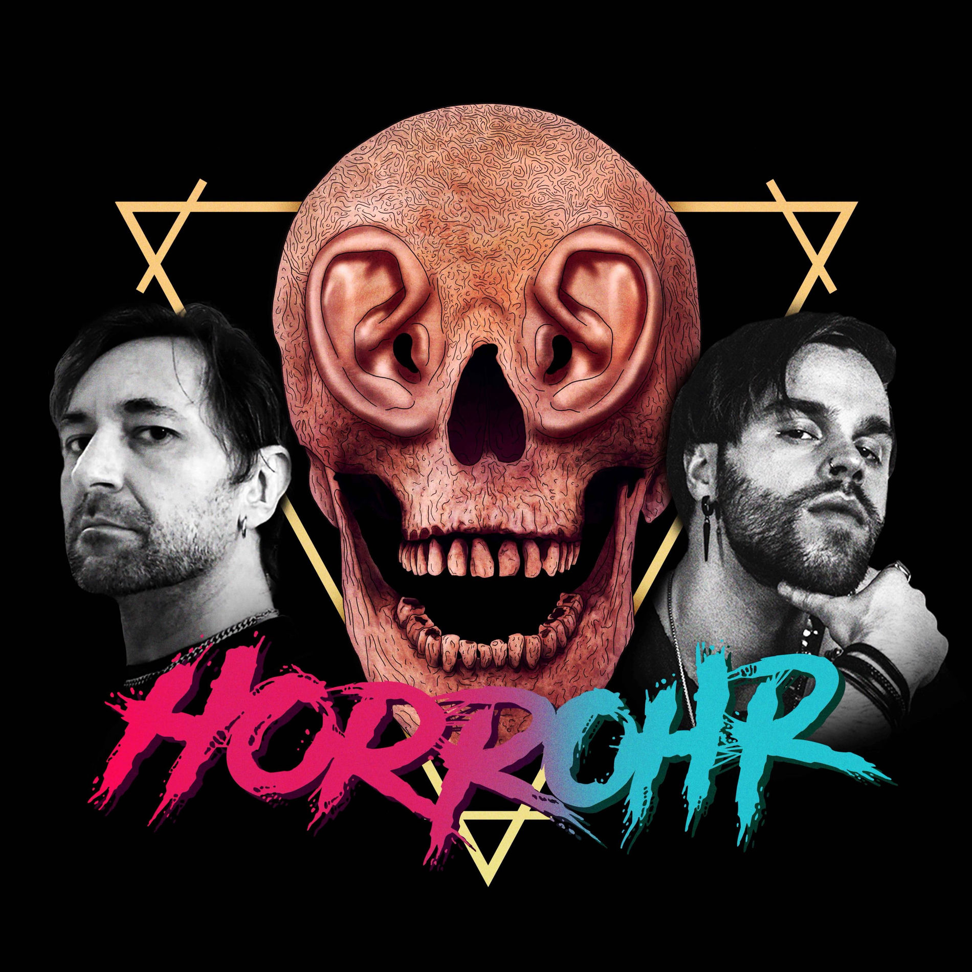 Show cover of HorrOhr - Der Horrorfilm-Talk